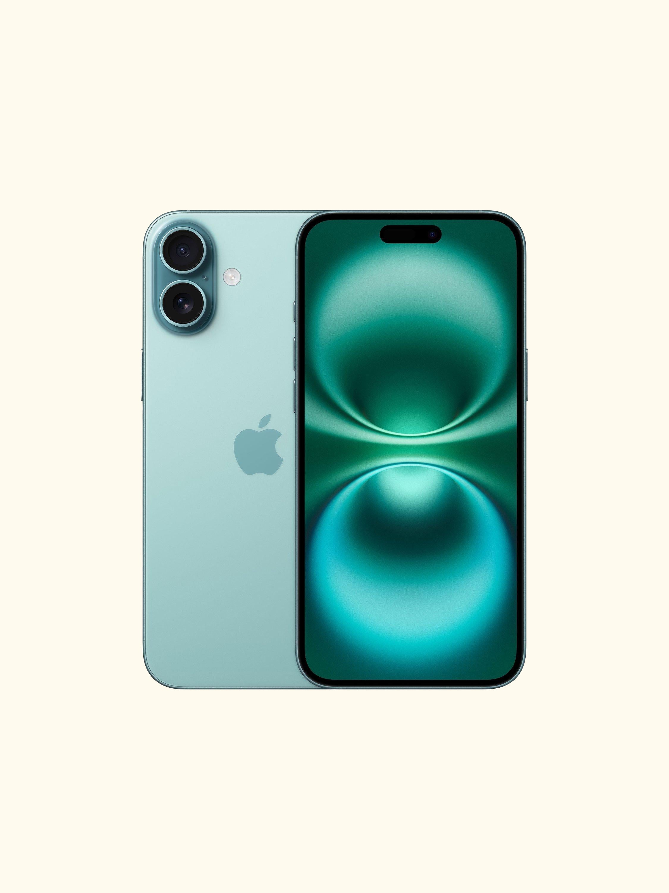 iPhone 16 Plus, iOS, 6.7", 5G, SIM Free, 256GB
