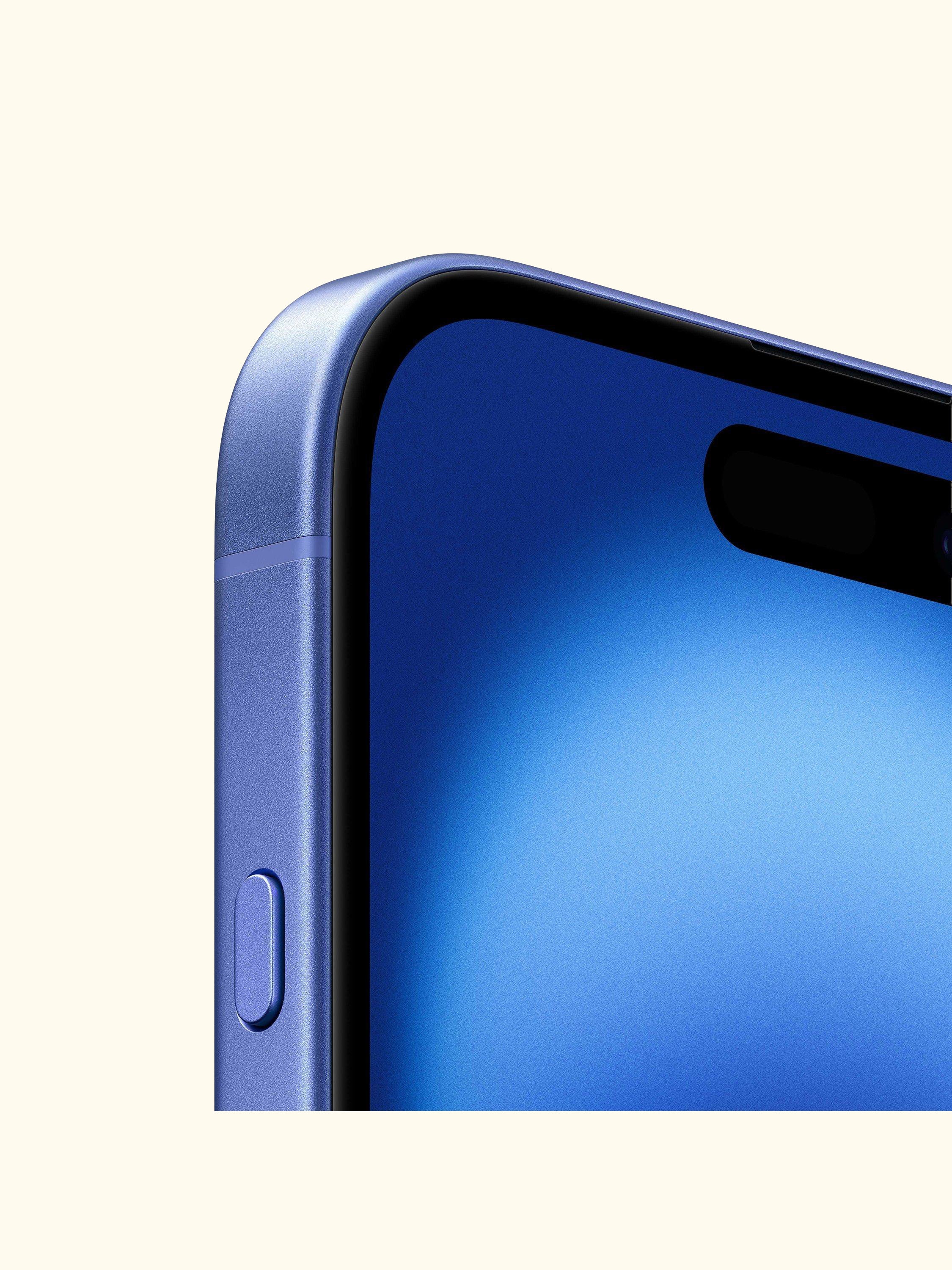 iPhone 16 Plus, iOS, 6.7", 5G, SIM Free, 128GB