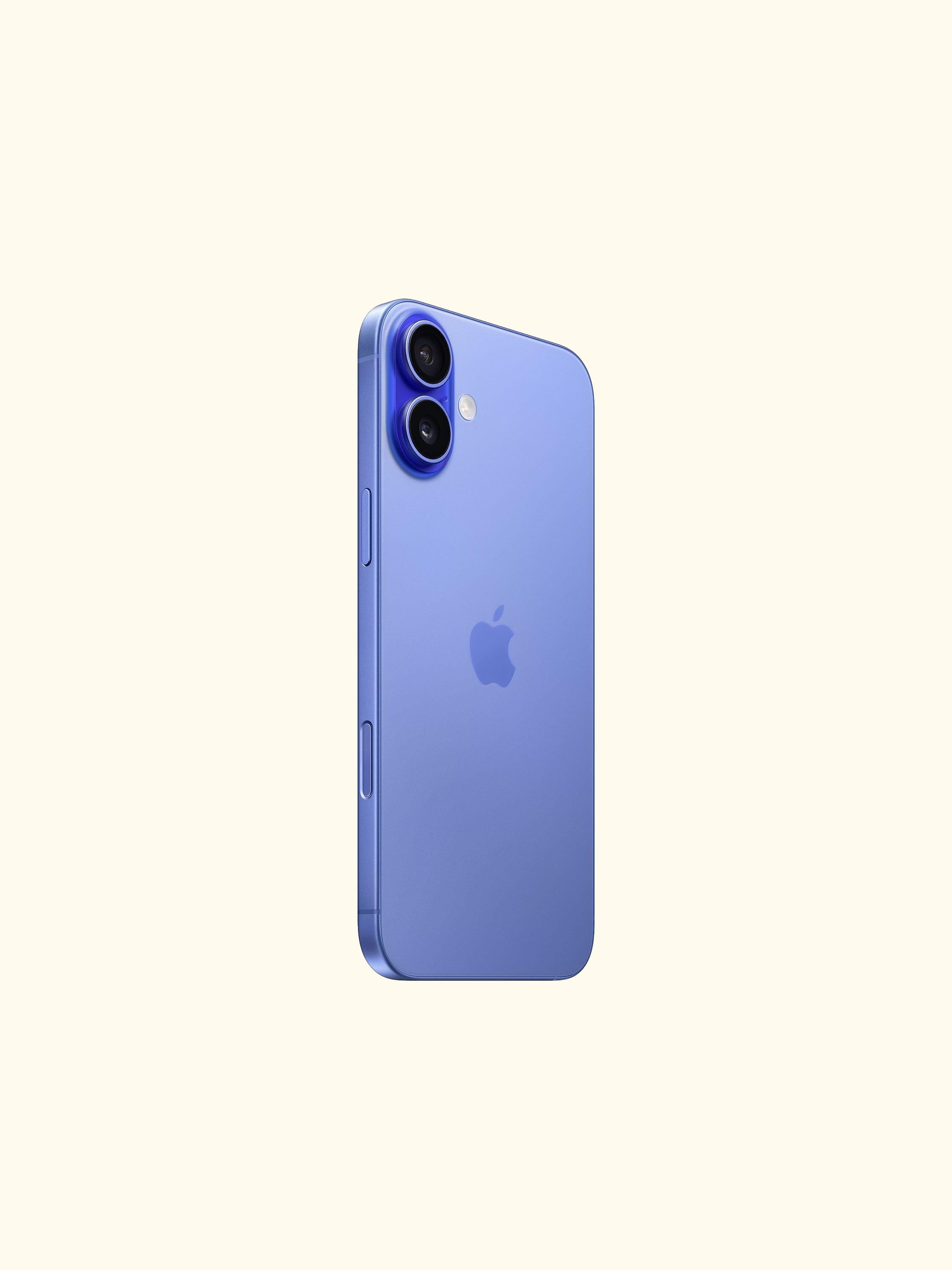 iPhone 16 Plus, iOS, 6.7", 5G, SIM Free, 256GB