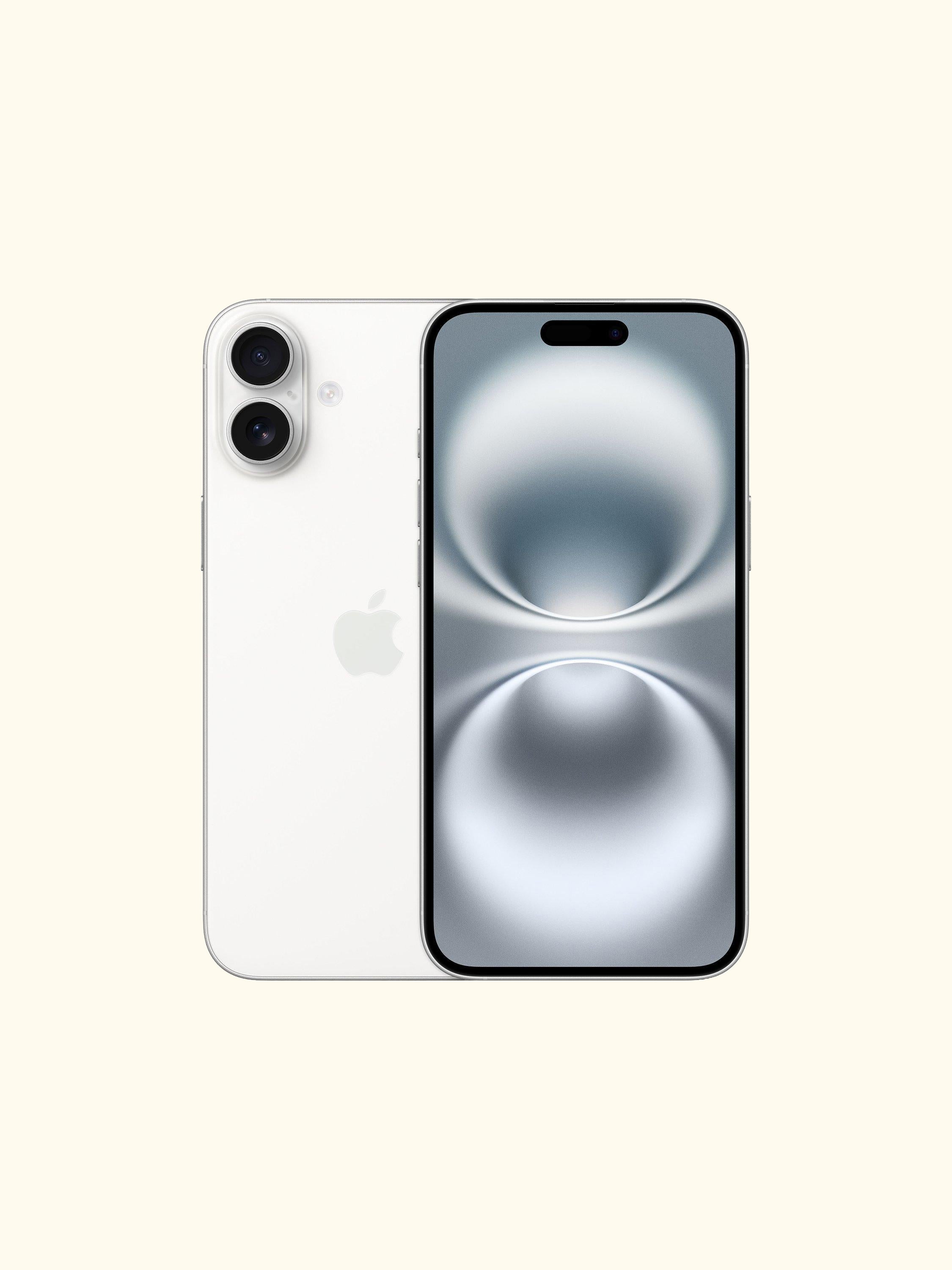 iPhone 16 Plus, iOS, 6.7", 5G, SIM Free, 256GB