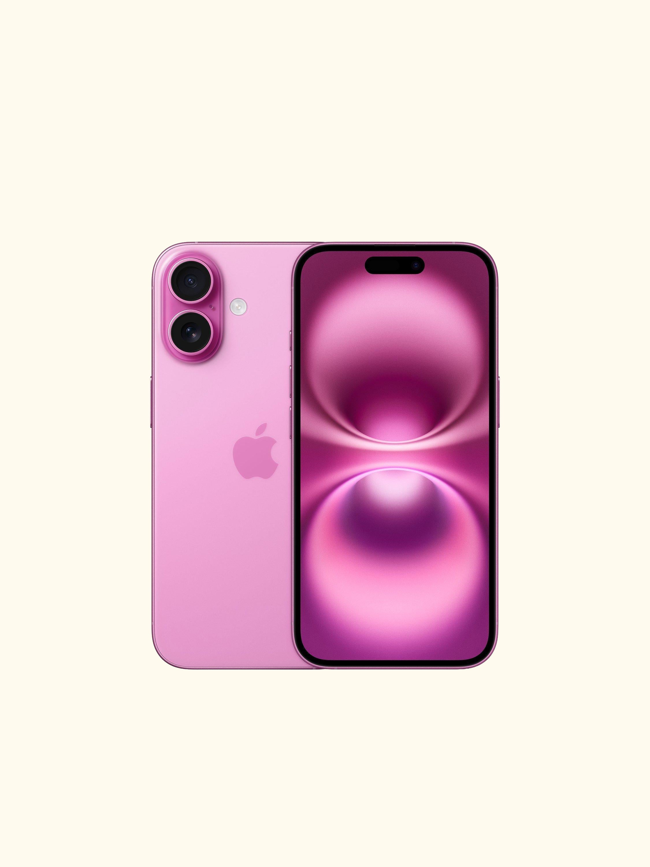 iPhone 16, iOS, 6.1", 5G, SIM Free, 128GB