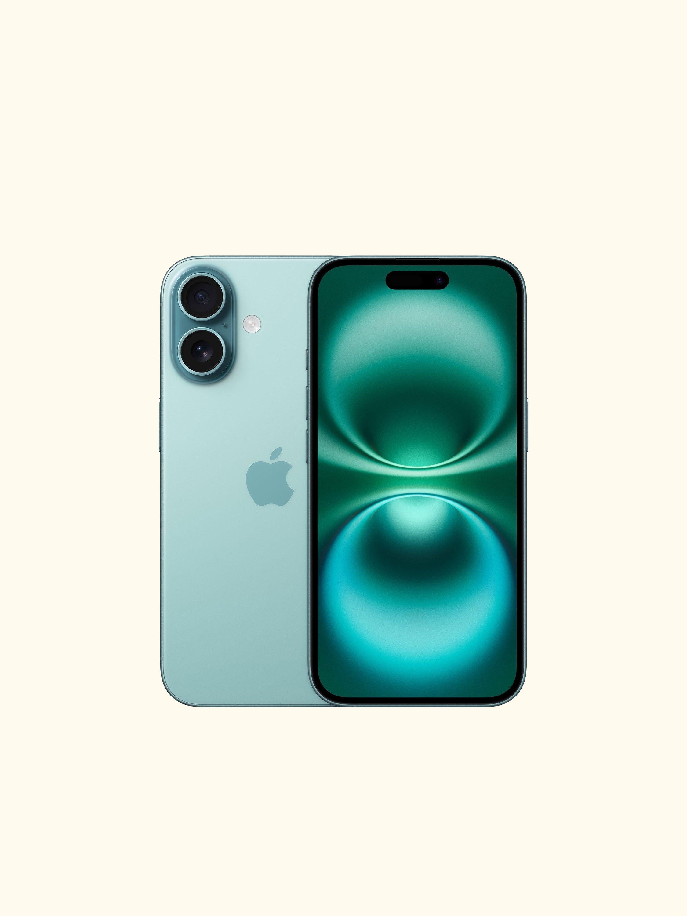 iPhone 16, iOS, 6.1", 5G, SIM Free, 128GB