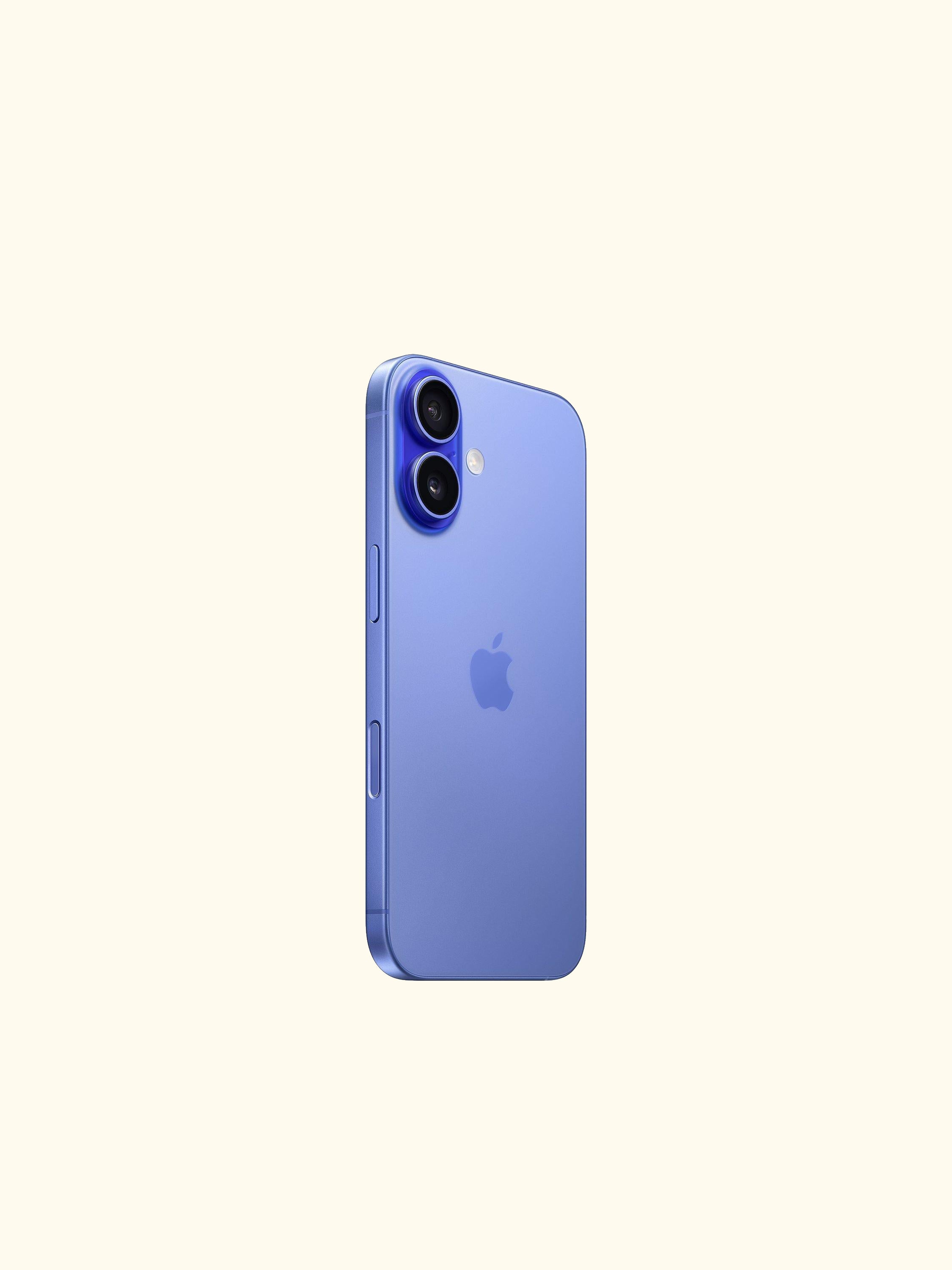 iPhone 16, iOS, 6.1", 5G, SIM Free, 128GB