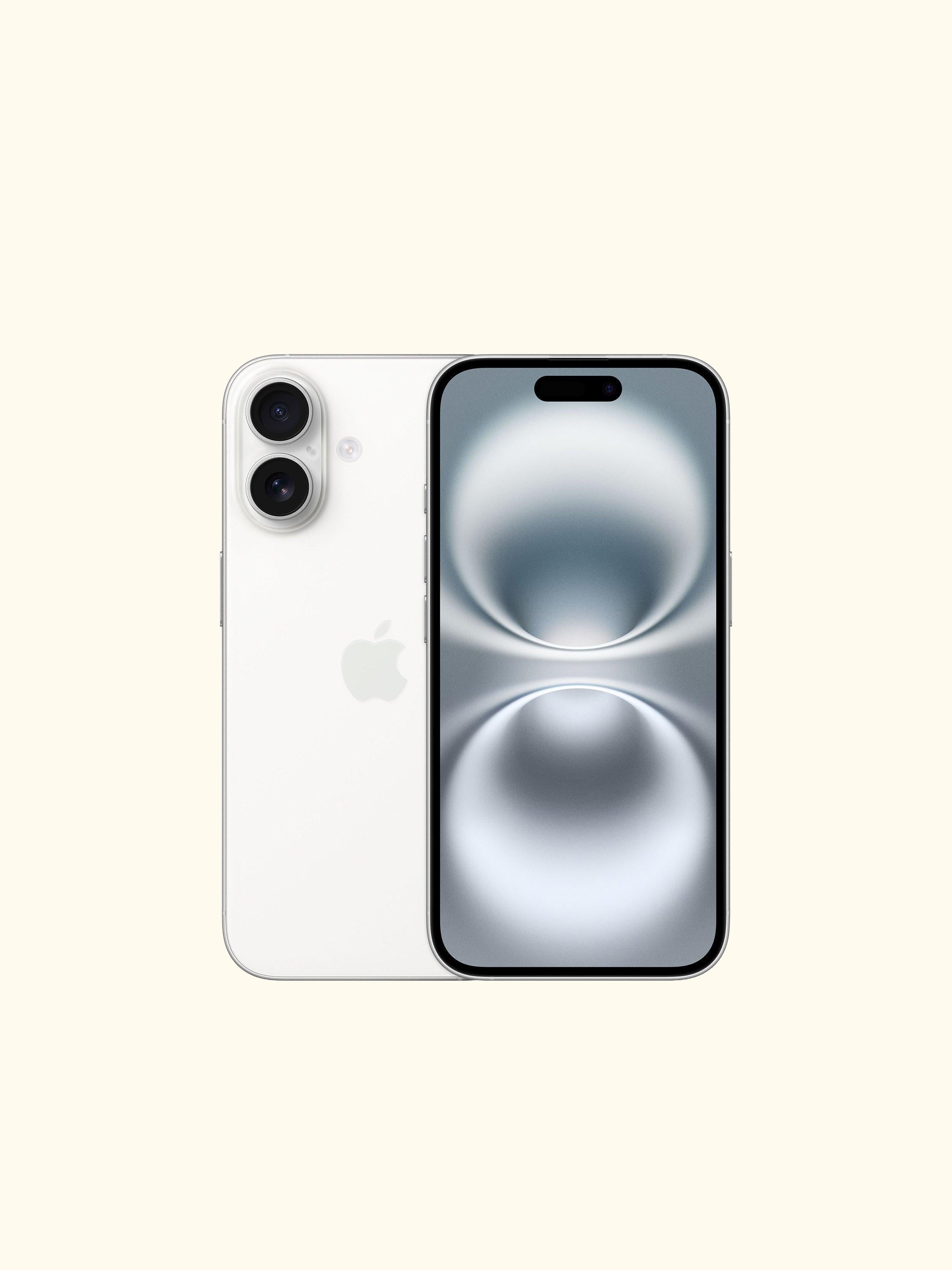iPhone 16, iOS, 6.1", 5G, SIM Free, 128GB