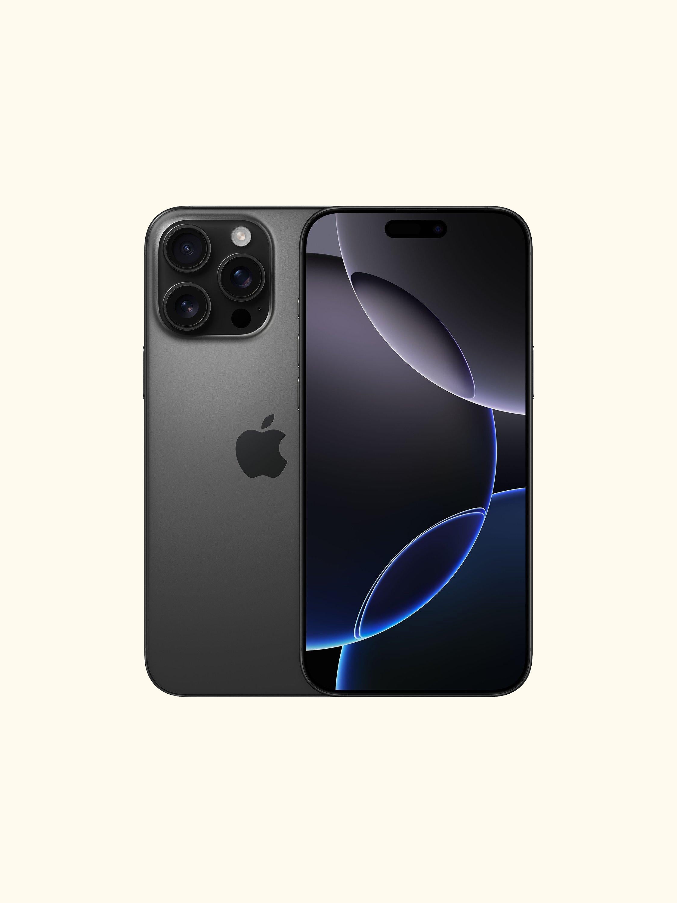 iPhone 16 Pro Max, iOS, 6.9", 5G, SIM Free, 512GB
