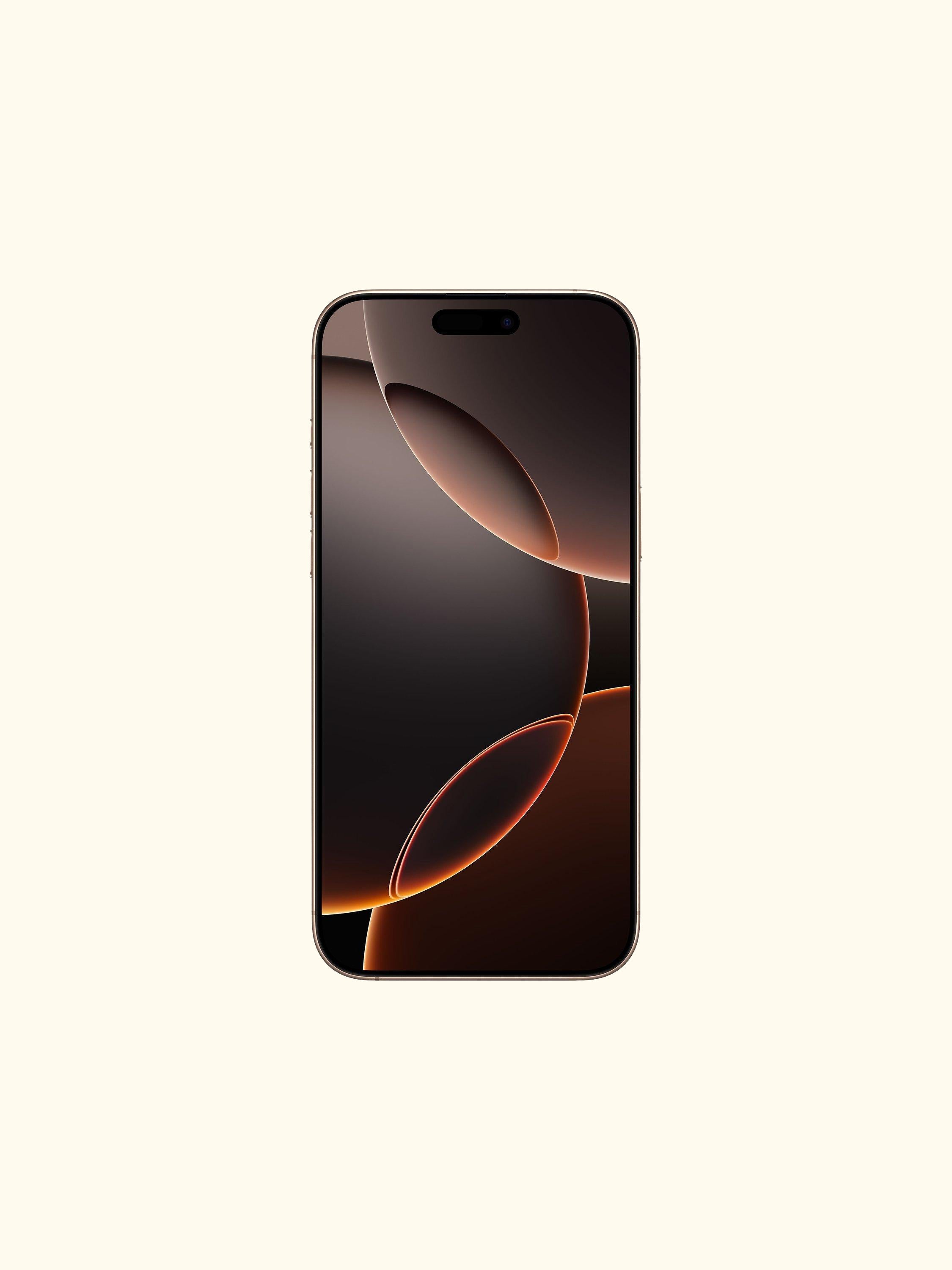 iPhone 16 Pro Max, iOS, 6.9", 5G, SIM Free, 512GB