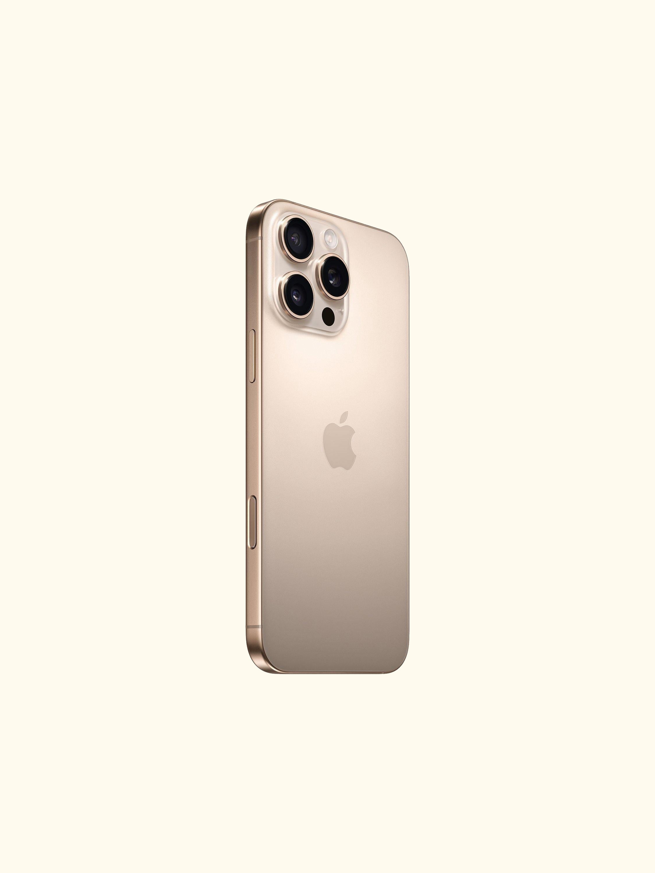 iPhone 16 Pro Max, iOS, 6.9", 5G, SIM Free, 512GB