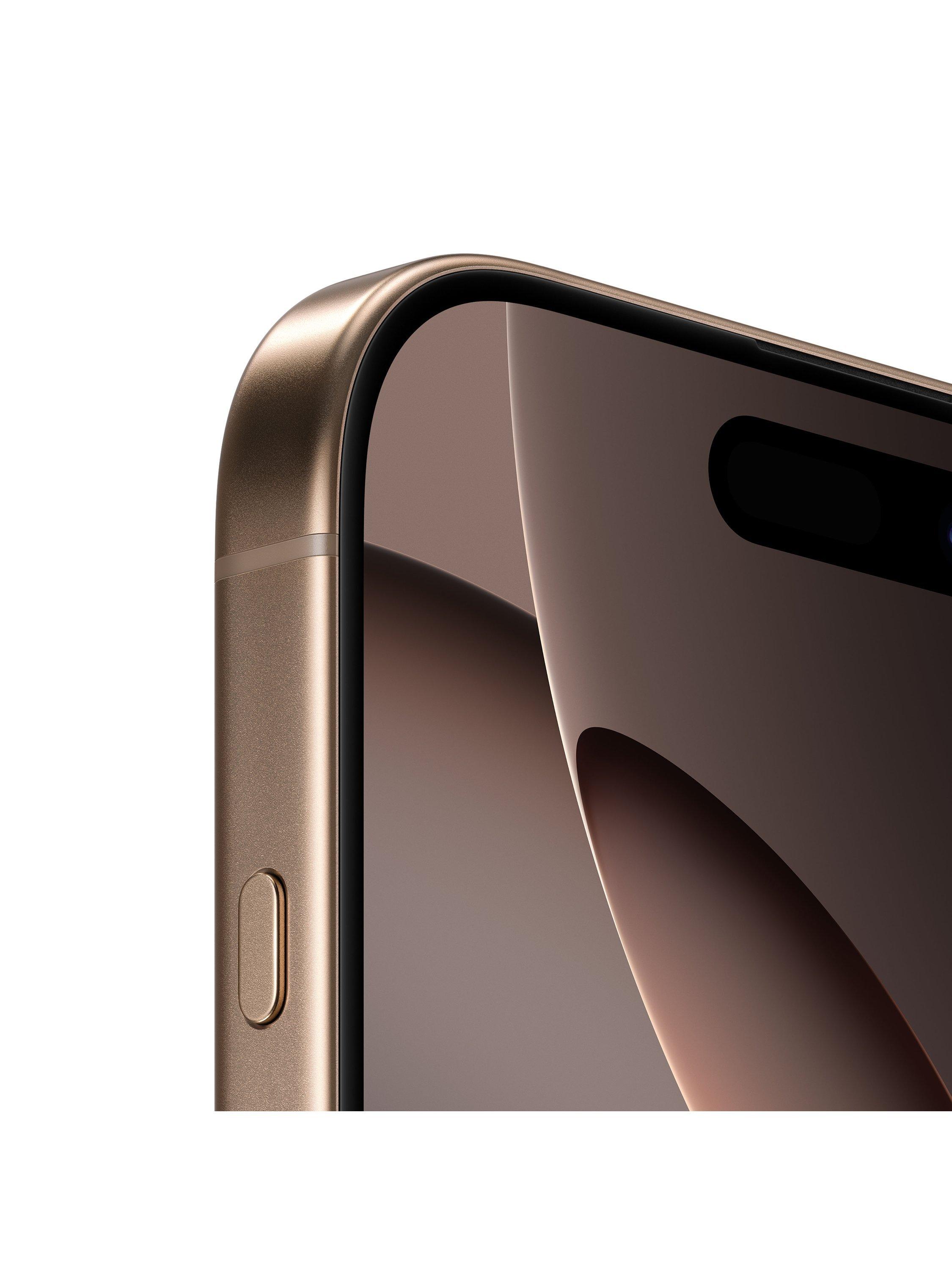 iPhone 16 Pro Max, iOS, 6.9", 5G, SIM Free, 512GB