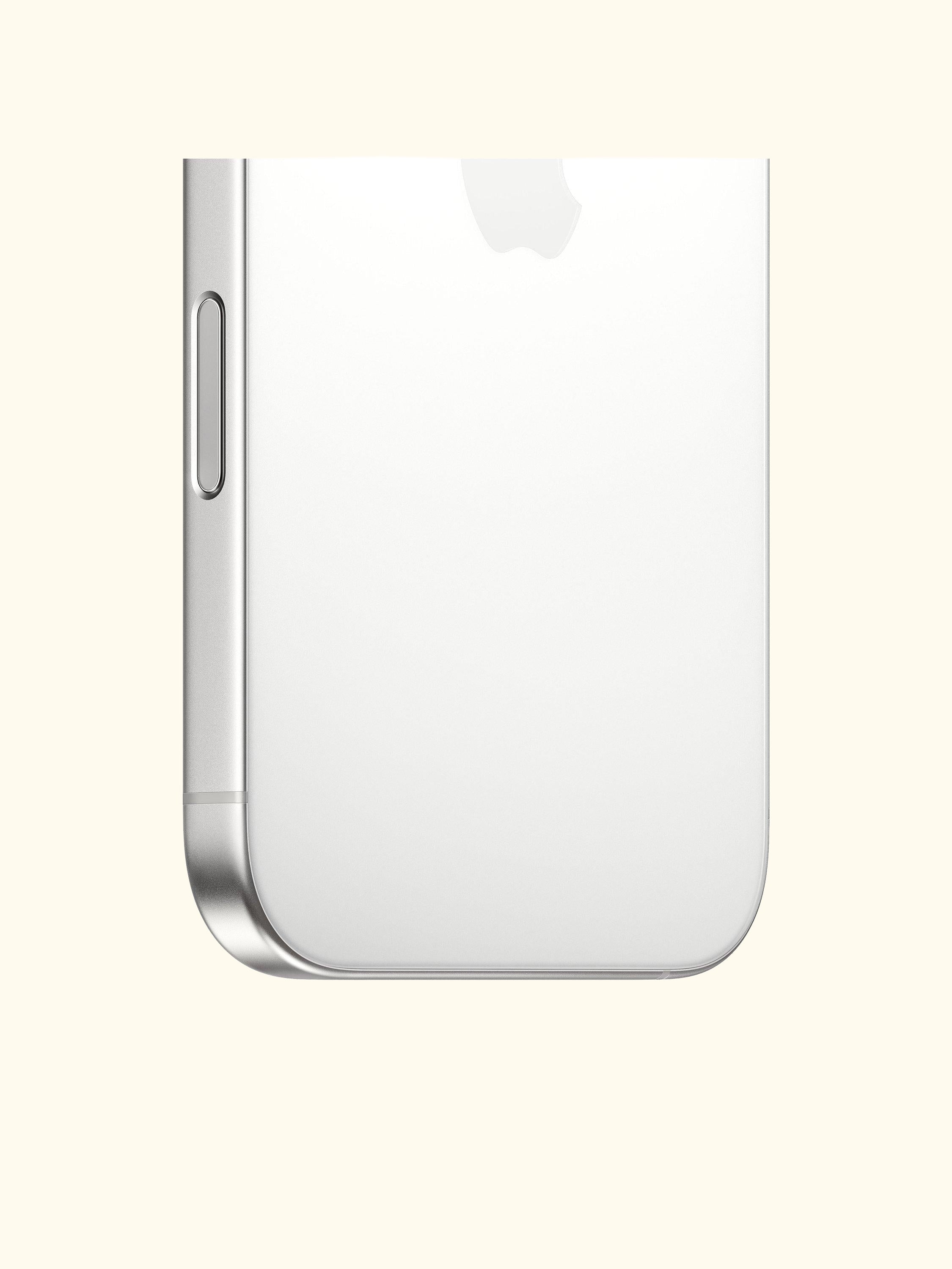 iPhone 16 Pro, iOS, 6.3", 5G, SIM Free, 512GB, White Titanium