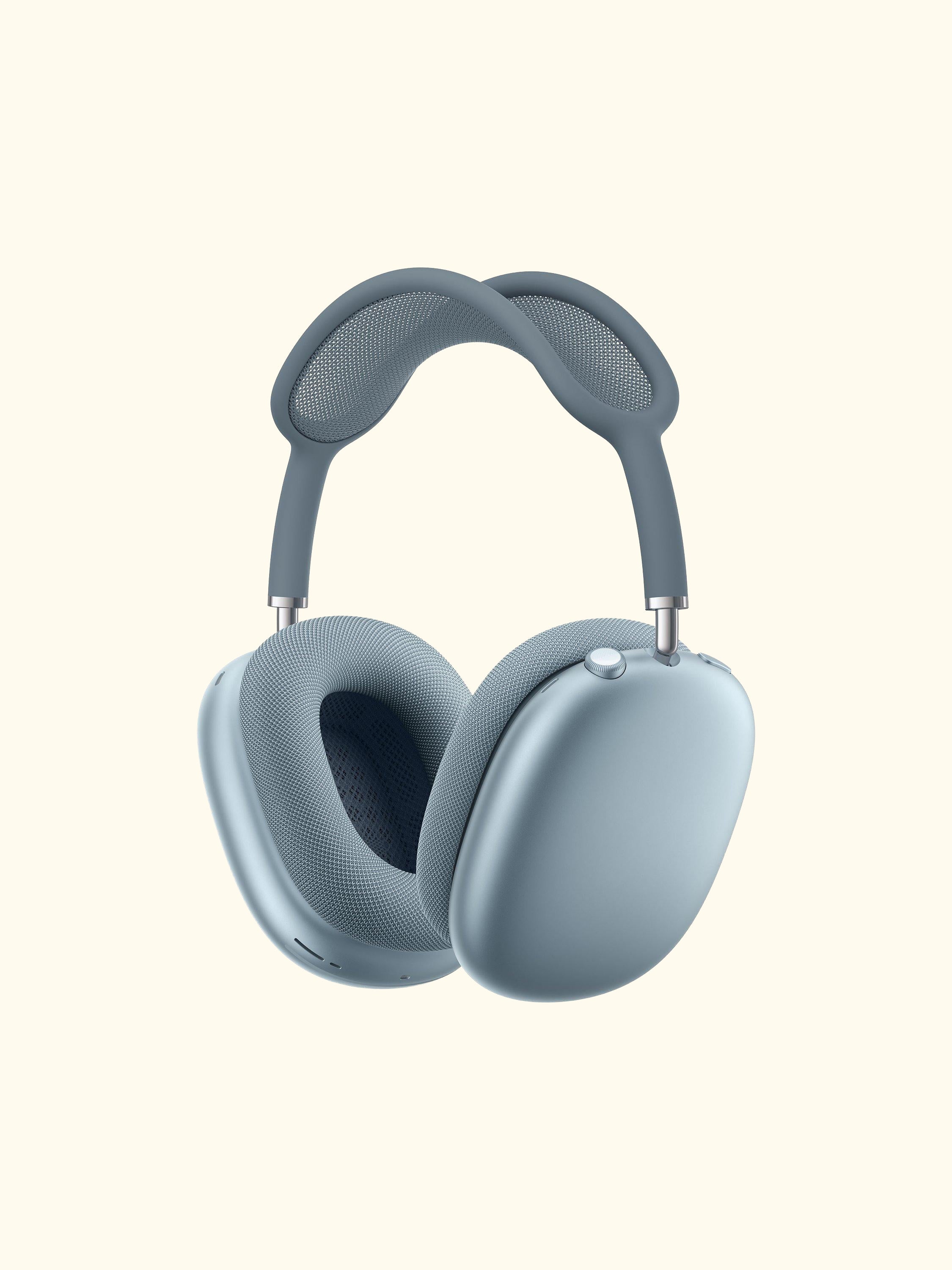 AirPods Max Noise Cancelling Wireless Bluetooth Over-Ear Headphones, USB-C Charging