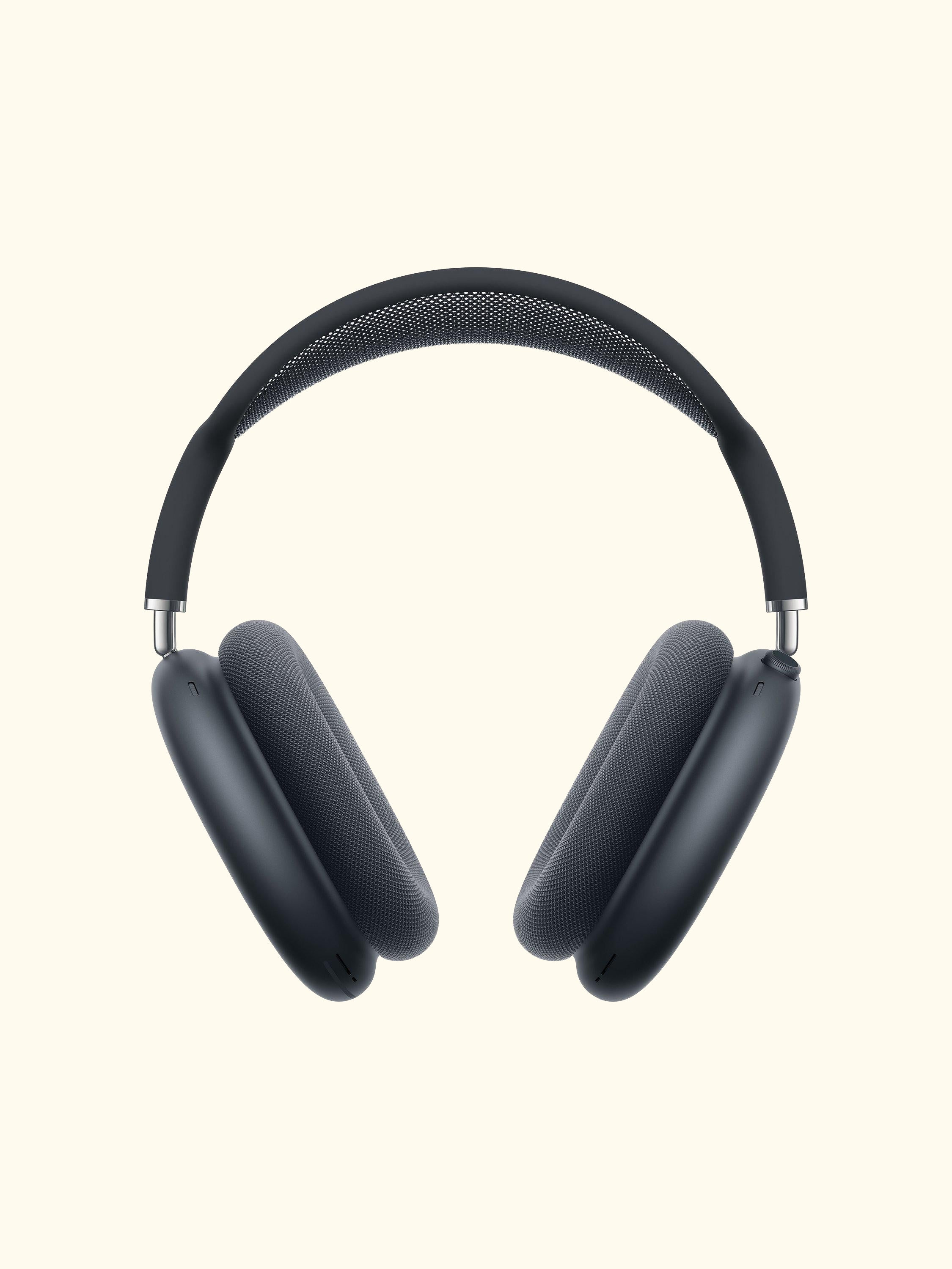 AirPods Max Noise Cancelling Wireless Bluetooth Over-Ear Headphones, USB-C Charging