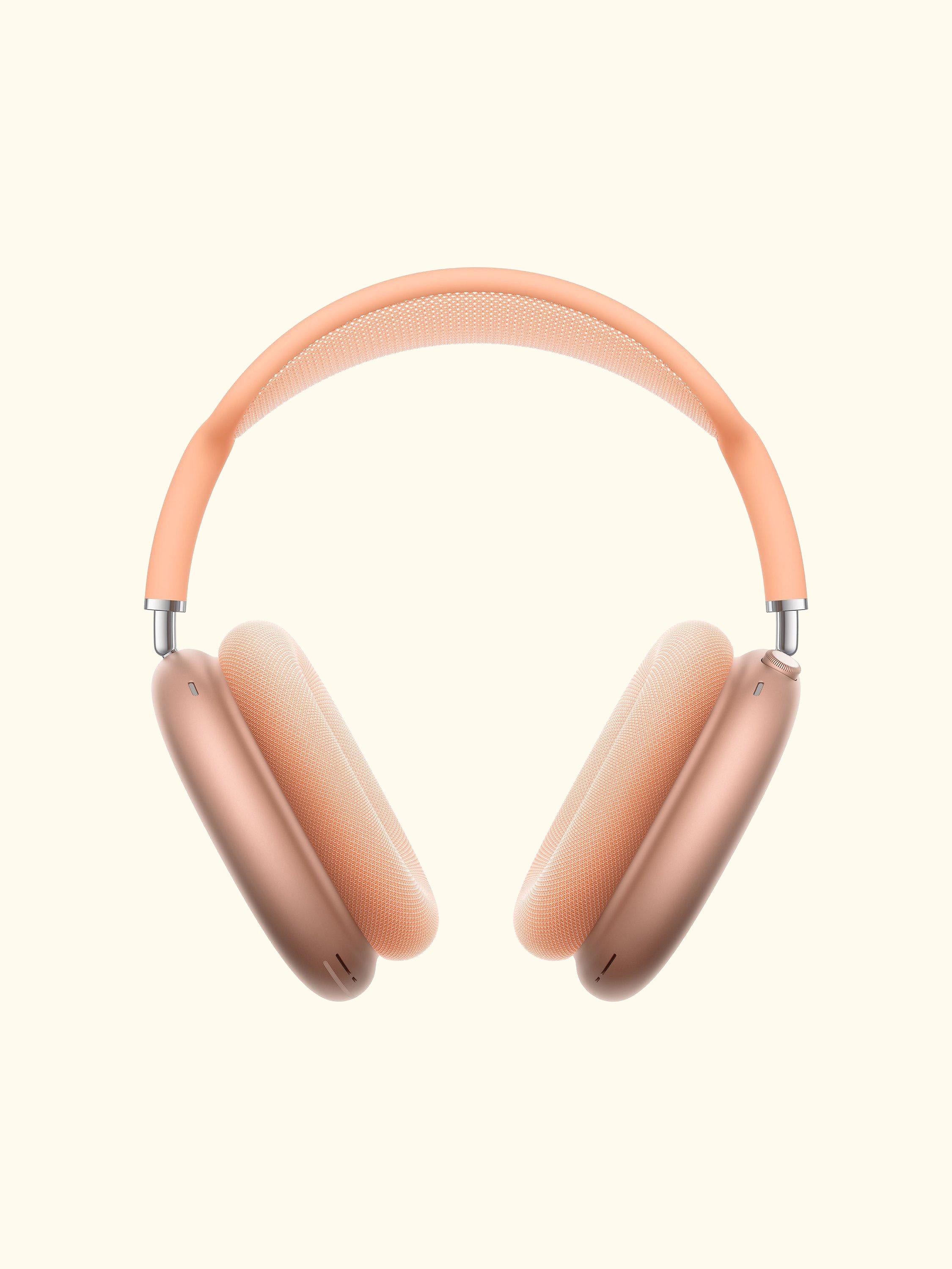 AirPods Max Noise Cancelling Wireless Bluetooth Over-Ear Headphones, USB-C Charging