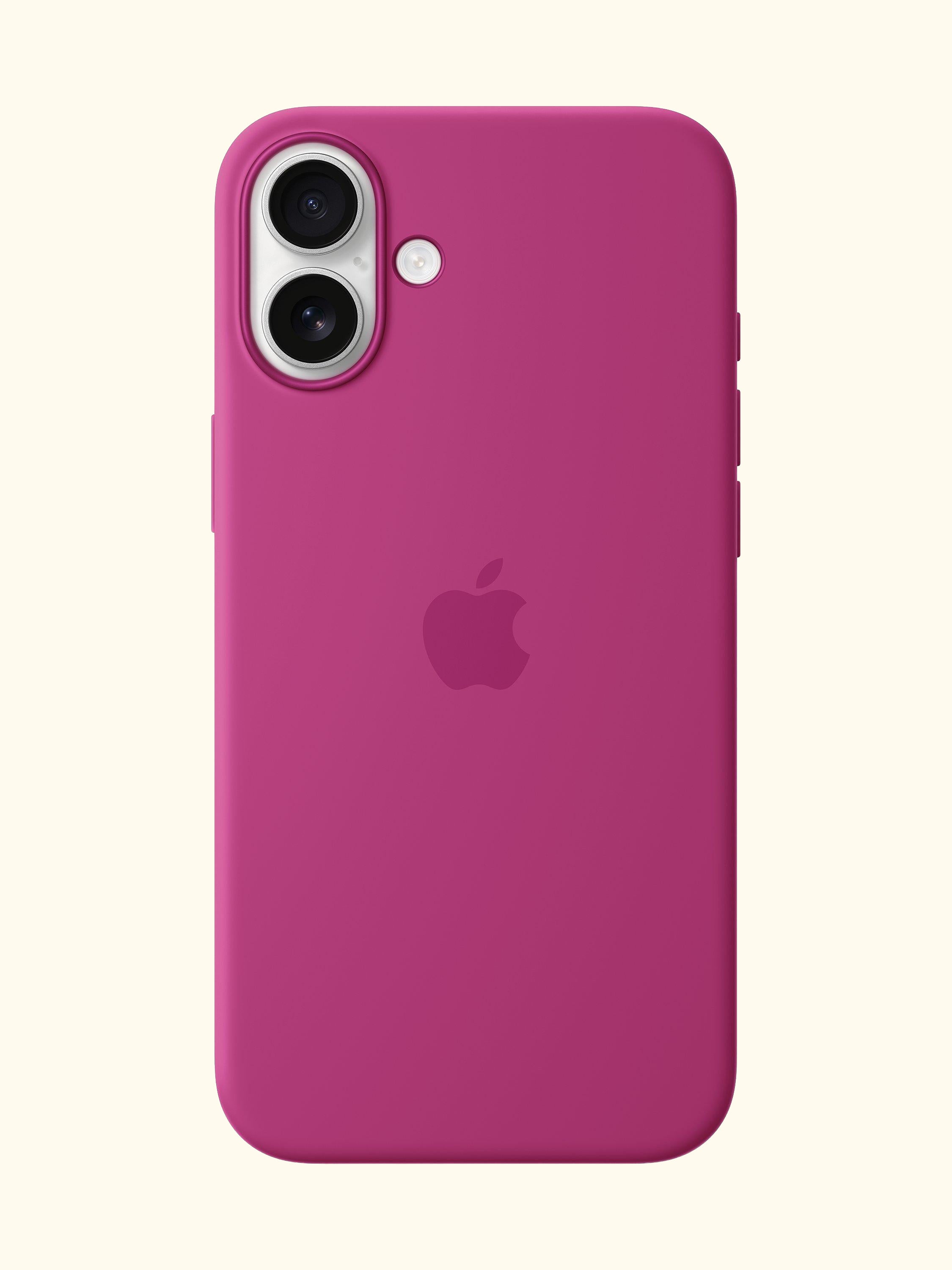 iPhone 16 Plus Silicone Case with MagSafe
