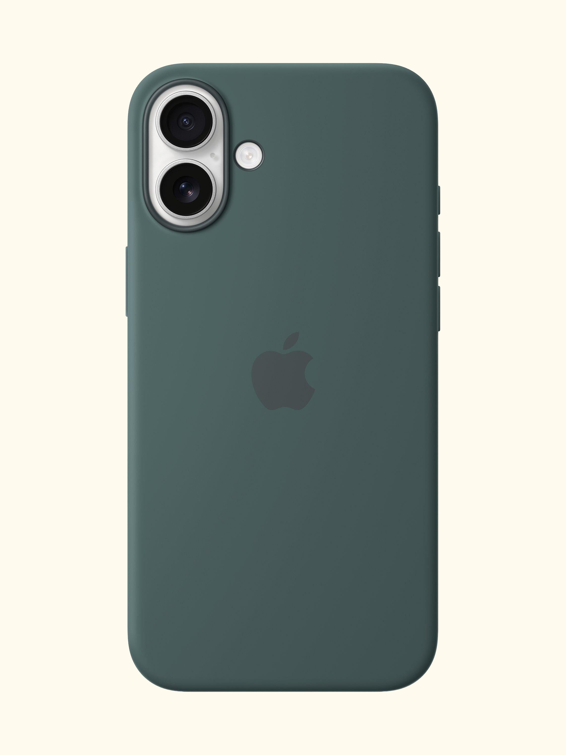iPhone 16 Plus Silicone Case with MagSafe