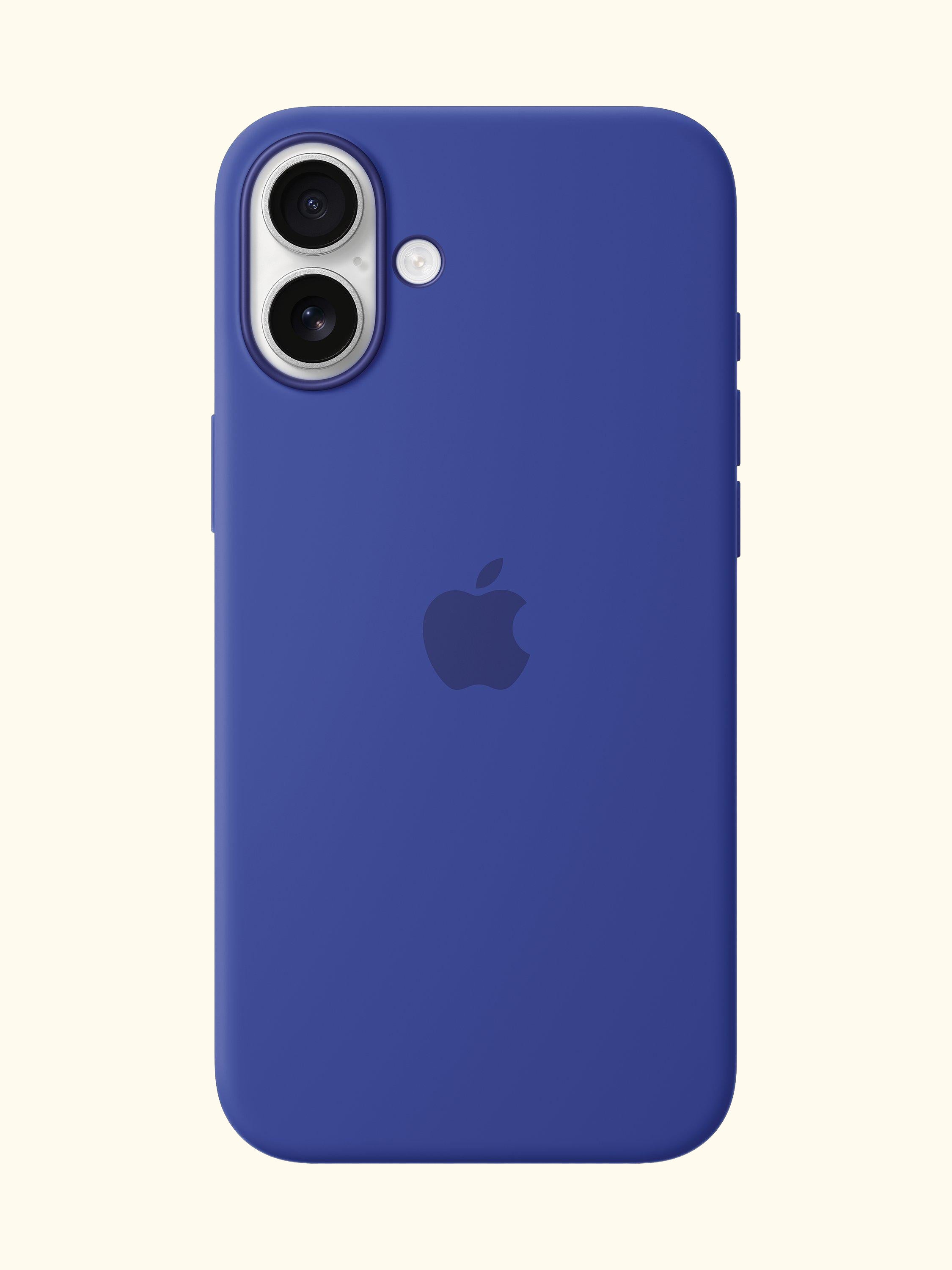 iPhone 16 Plus Silicone Case with MagSafe