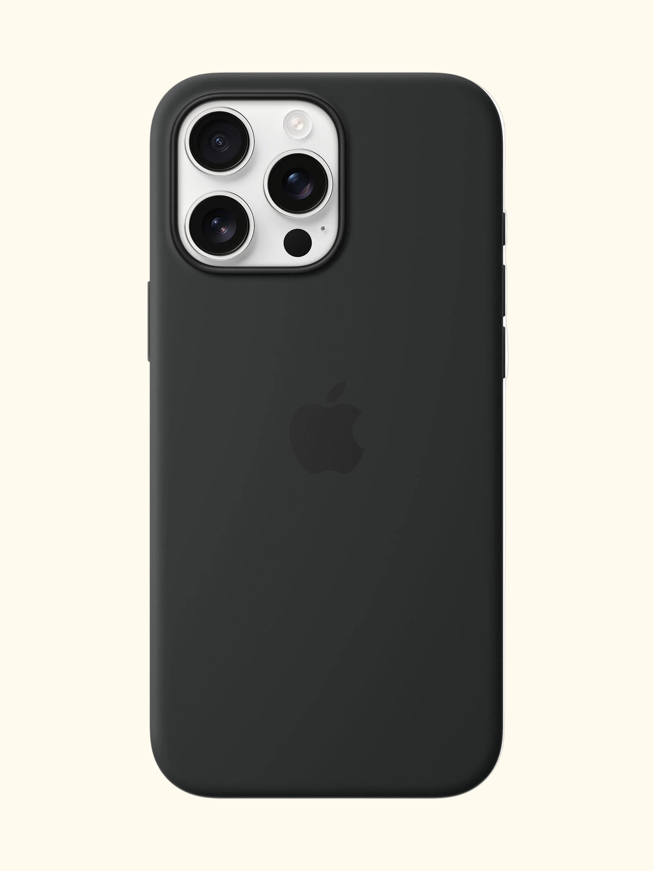 iPhone 16 Pro Max Silicone Case with MagSafe