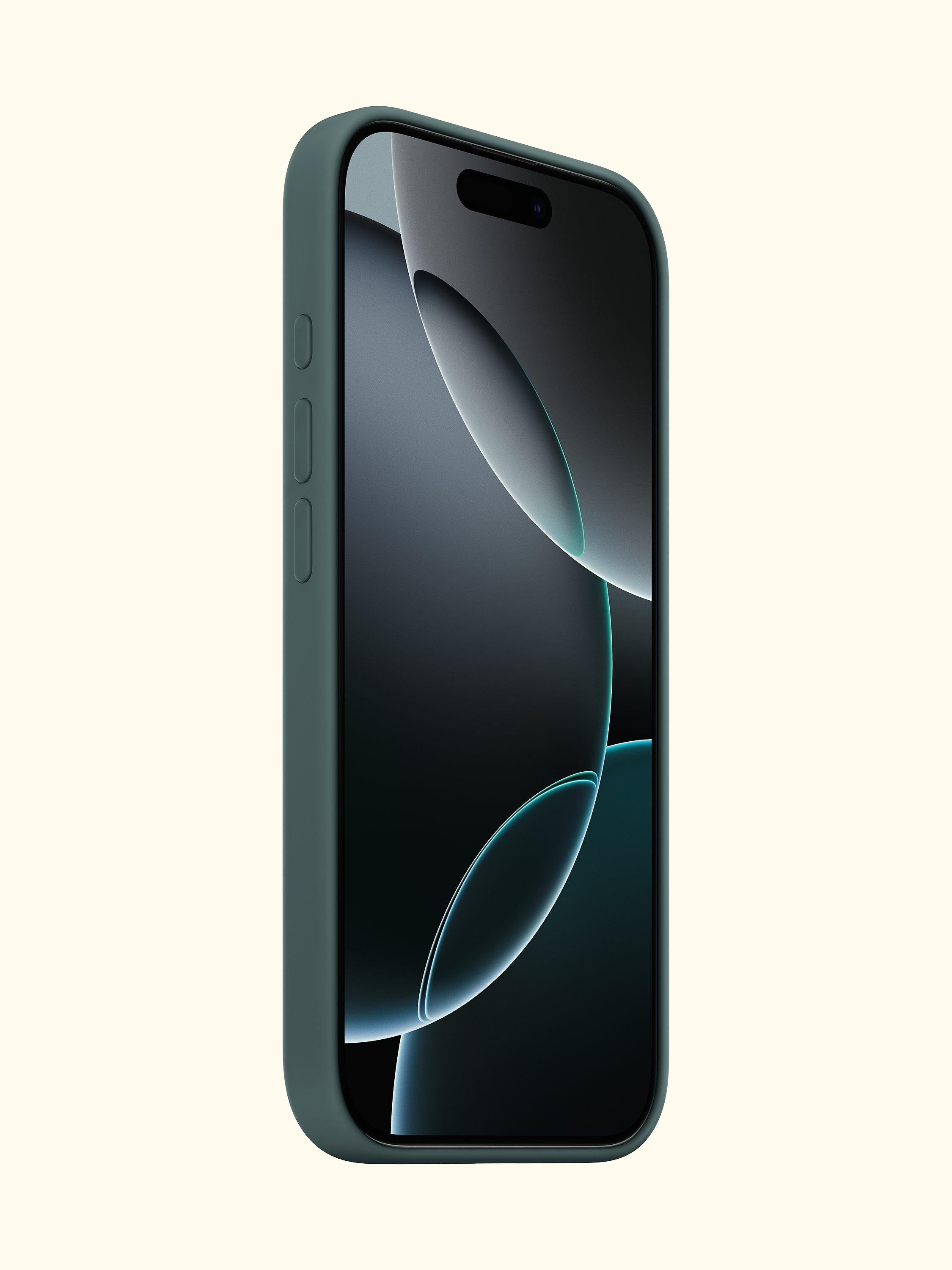 iPhone 16 Pro Silicone Case with MagSafe
