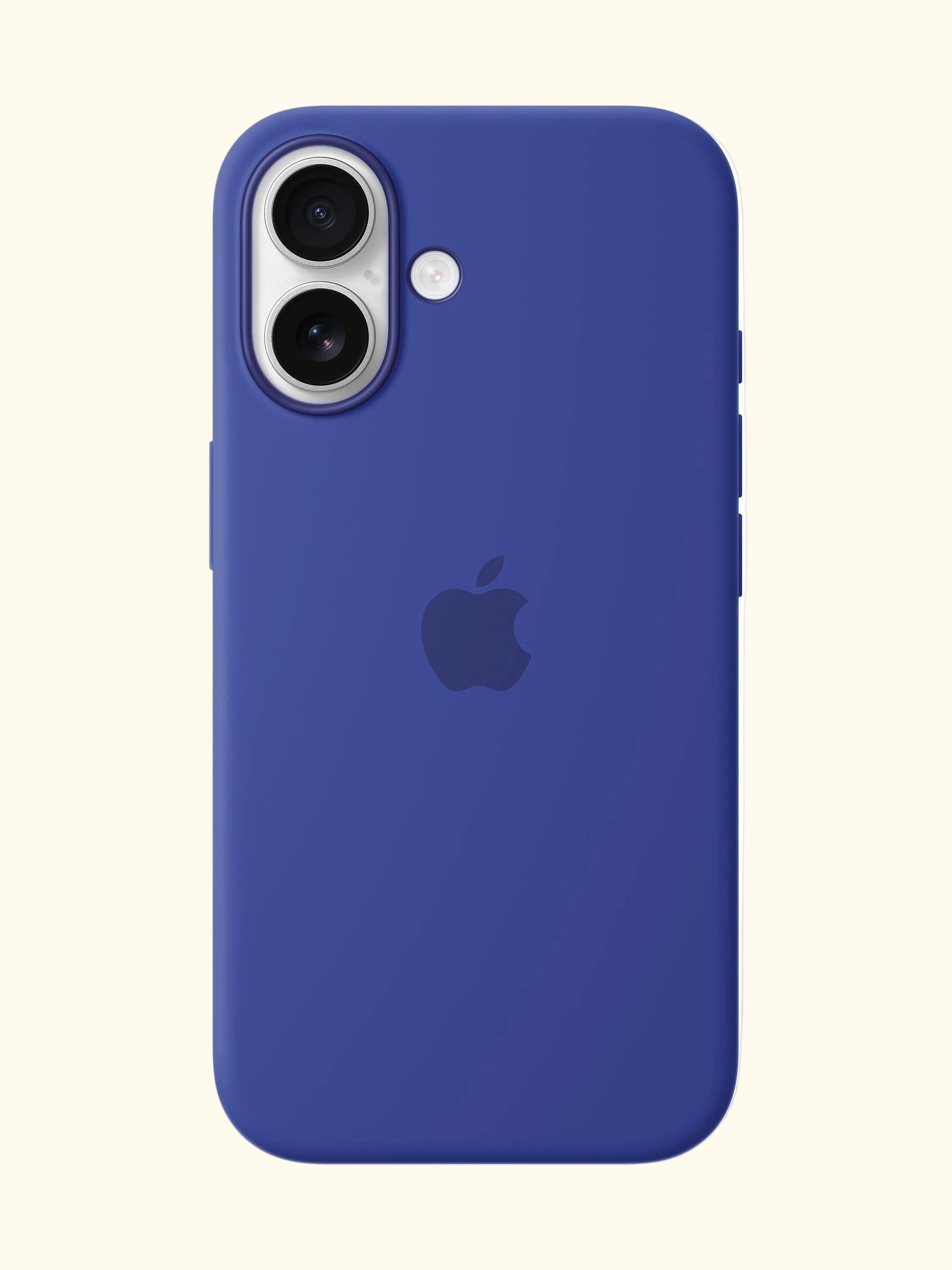 iPhone 16 Silicone Case with MagSafe