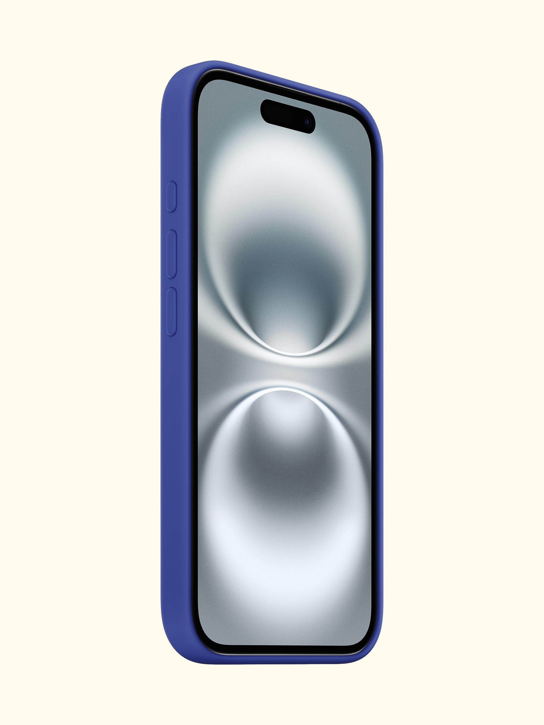 iPhone 16 Silicone Case with MagSafe