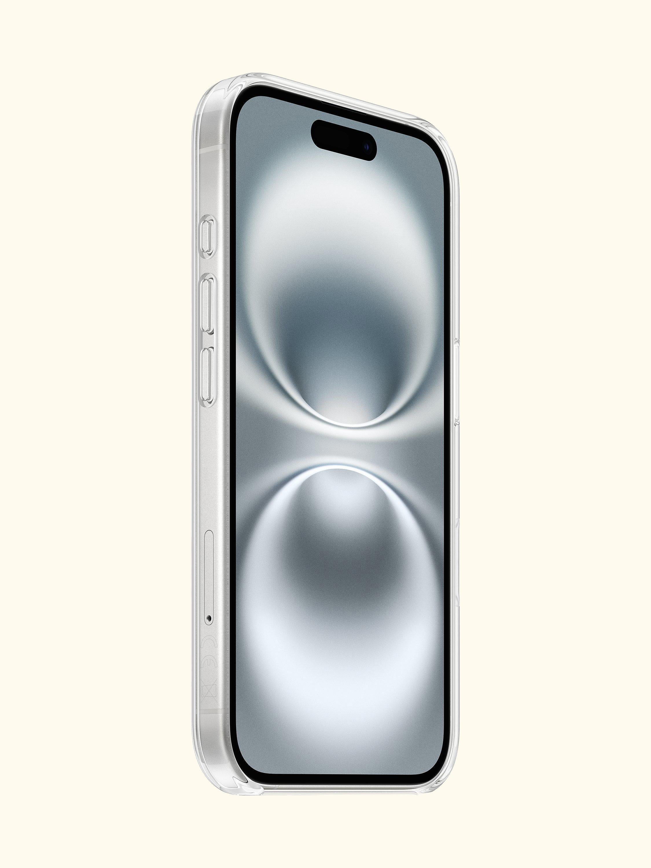 iPhone 16 Clear Case with MagSafe