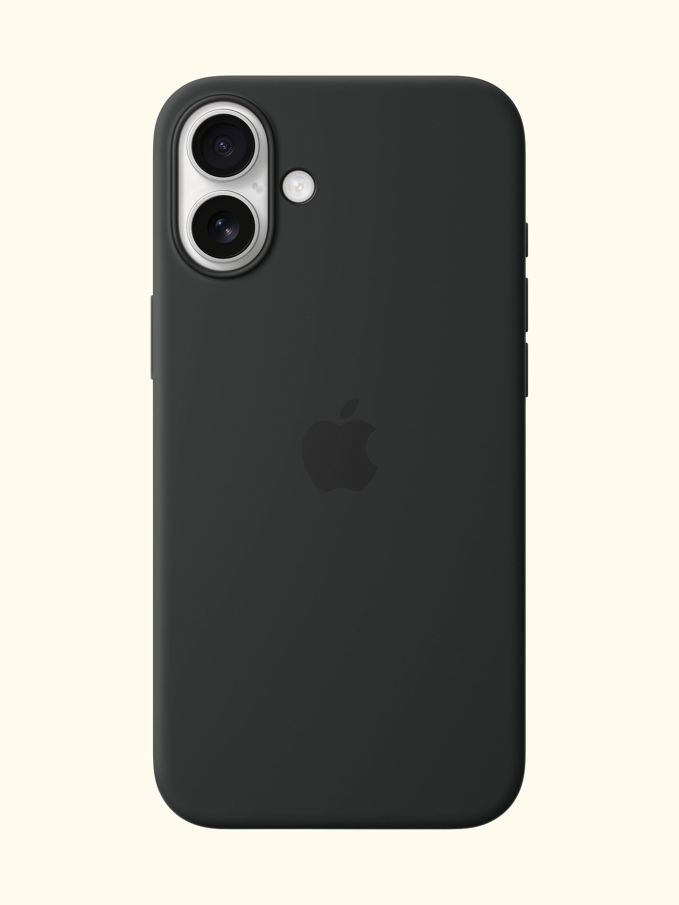 iPhone 16 Plus Silicone Case with MagSafe