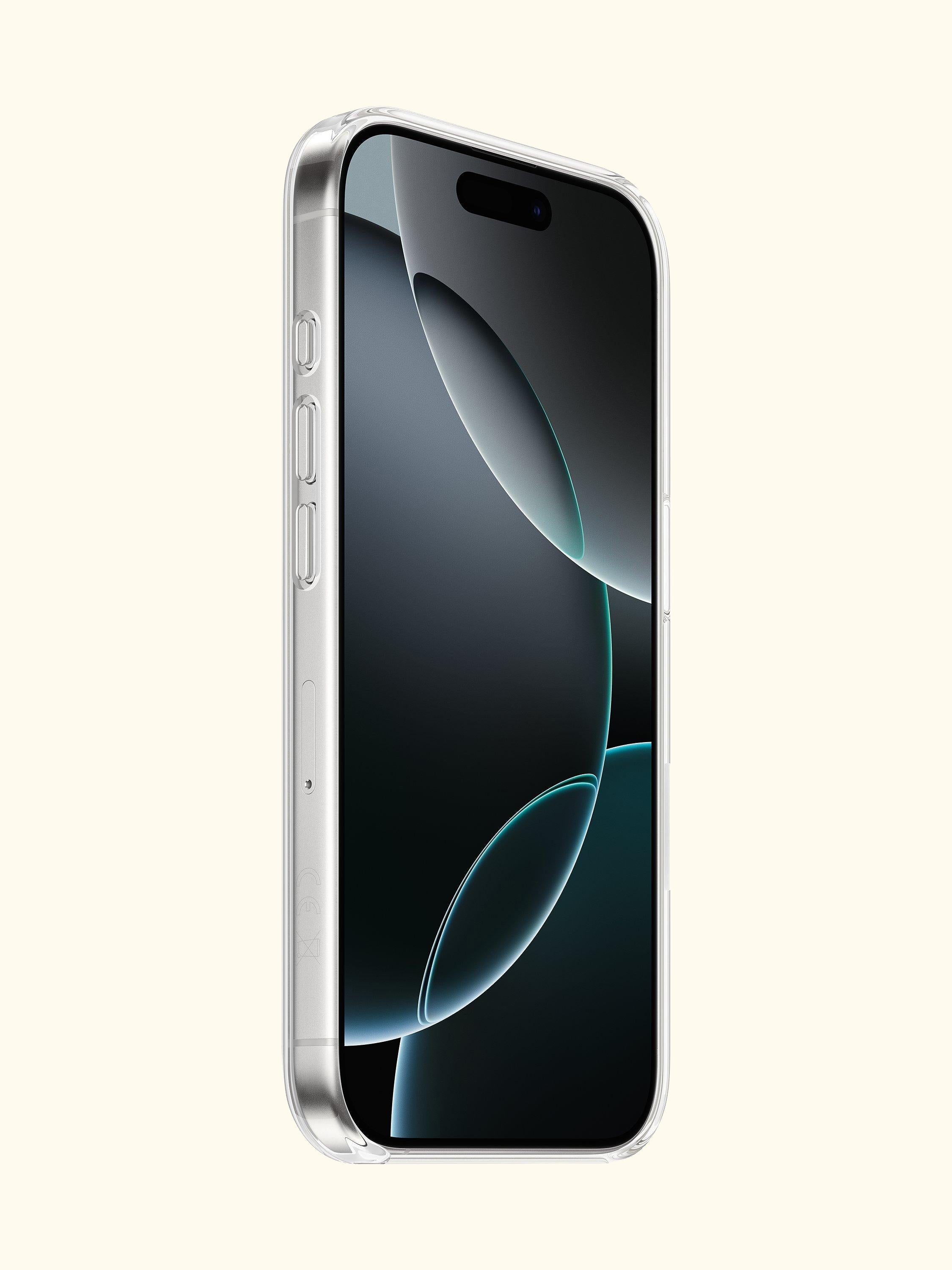 iPhone 16 Pro Clear Case with MagSafe