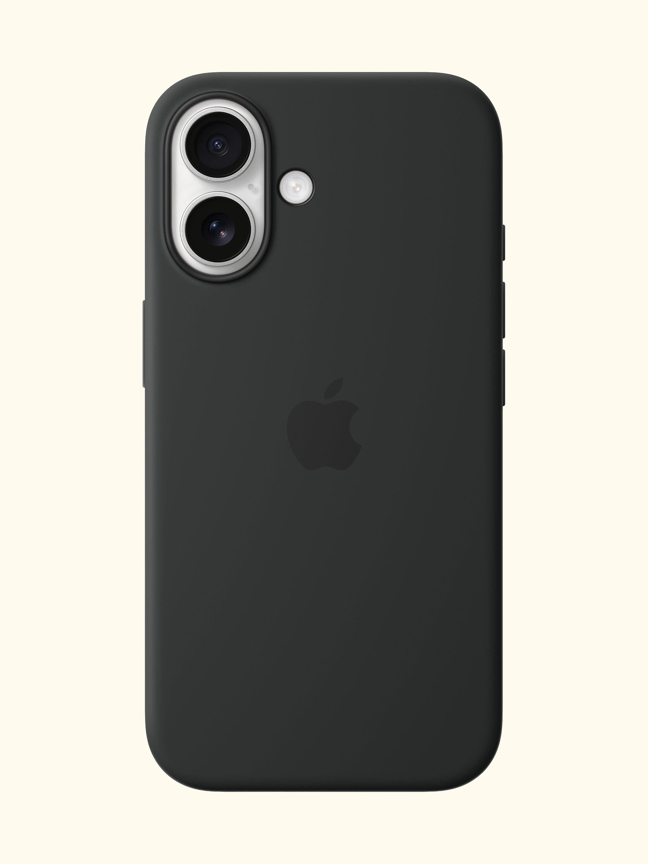 iPhone 16 Silicone Case with MagSafe