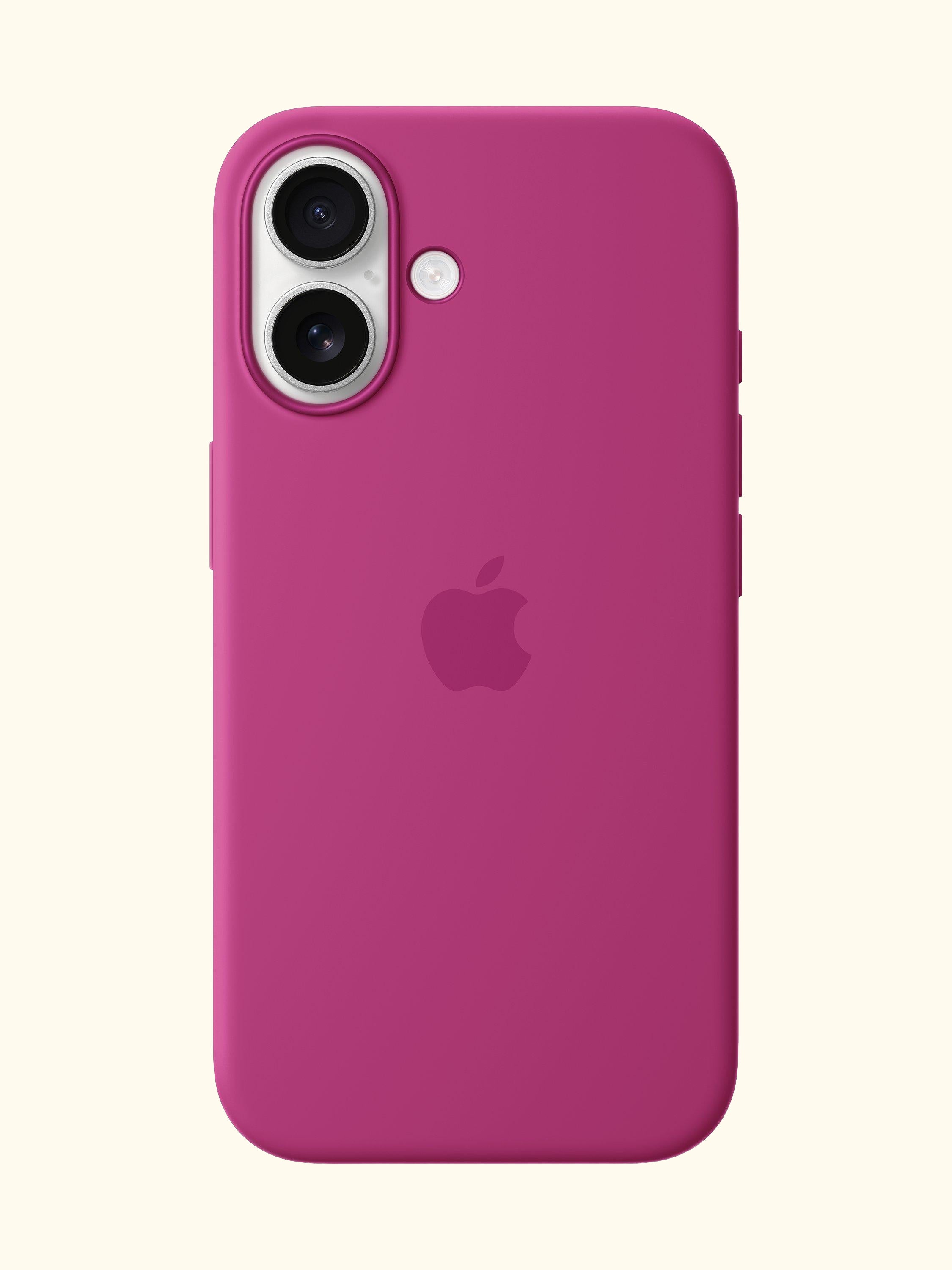 iPhone 16 Silicone Case with MagSafe