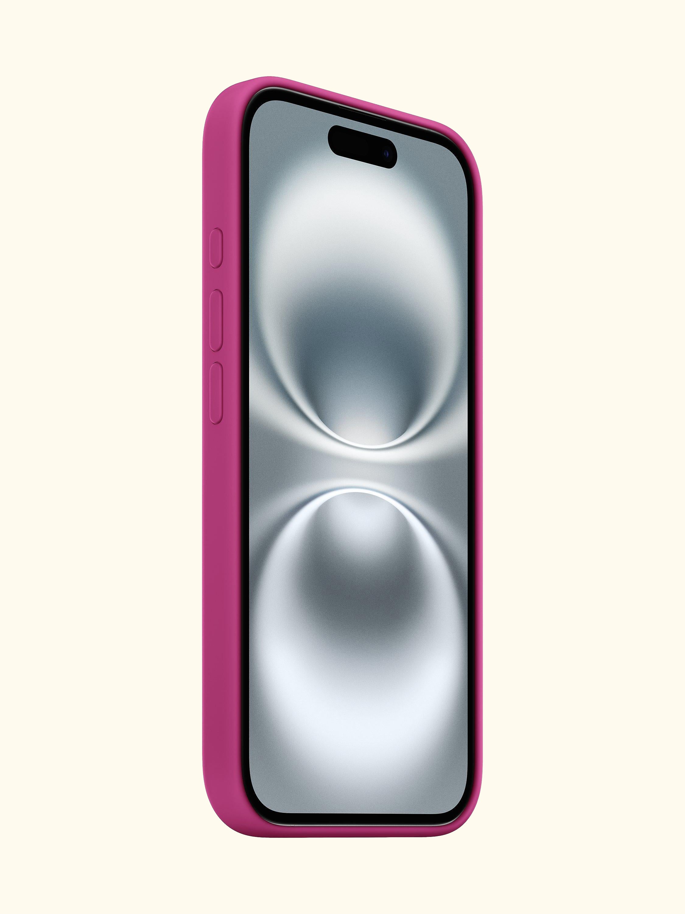 iPhone 16 Silicone Case with MagSafe
