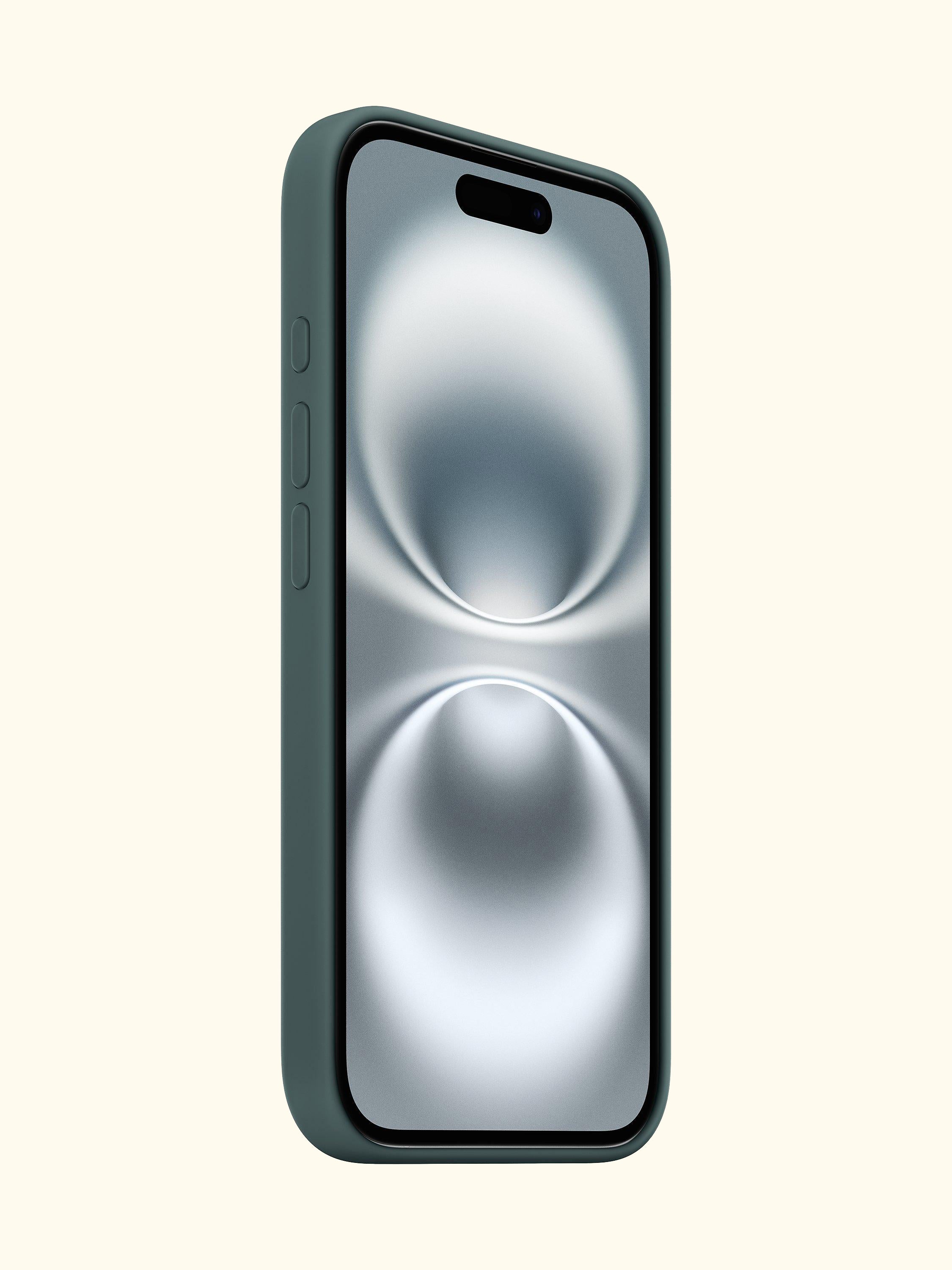 iPhone 16 Silicone Case with MagSafe