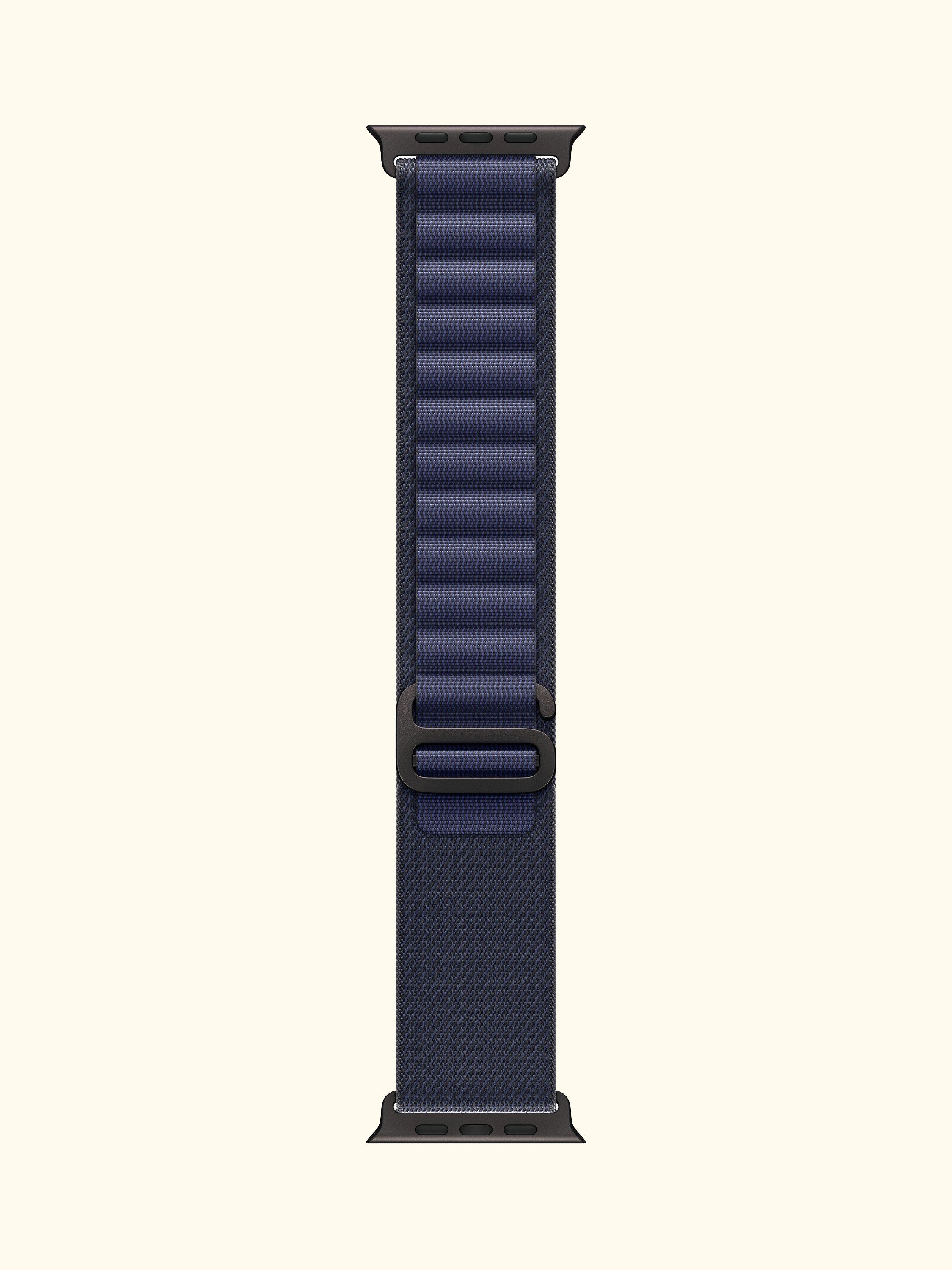 Watch 49mm Navy Alpine Loop, Small