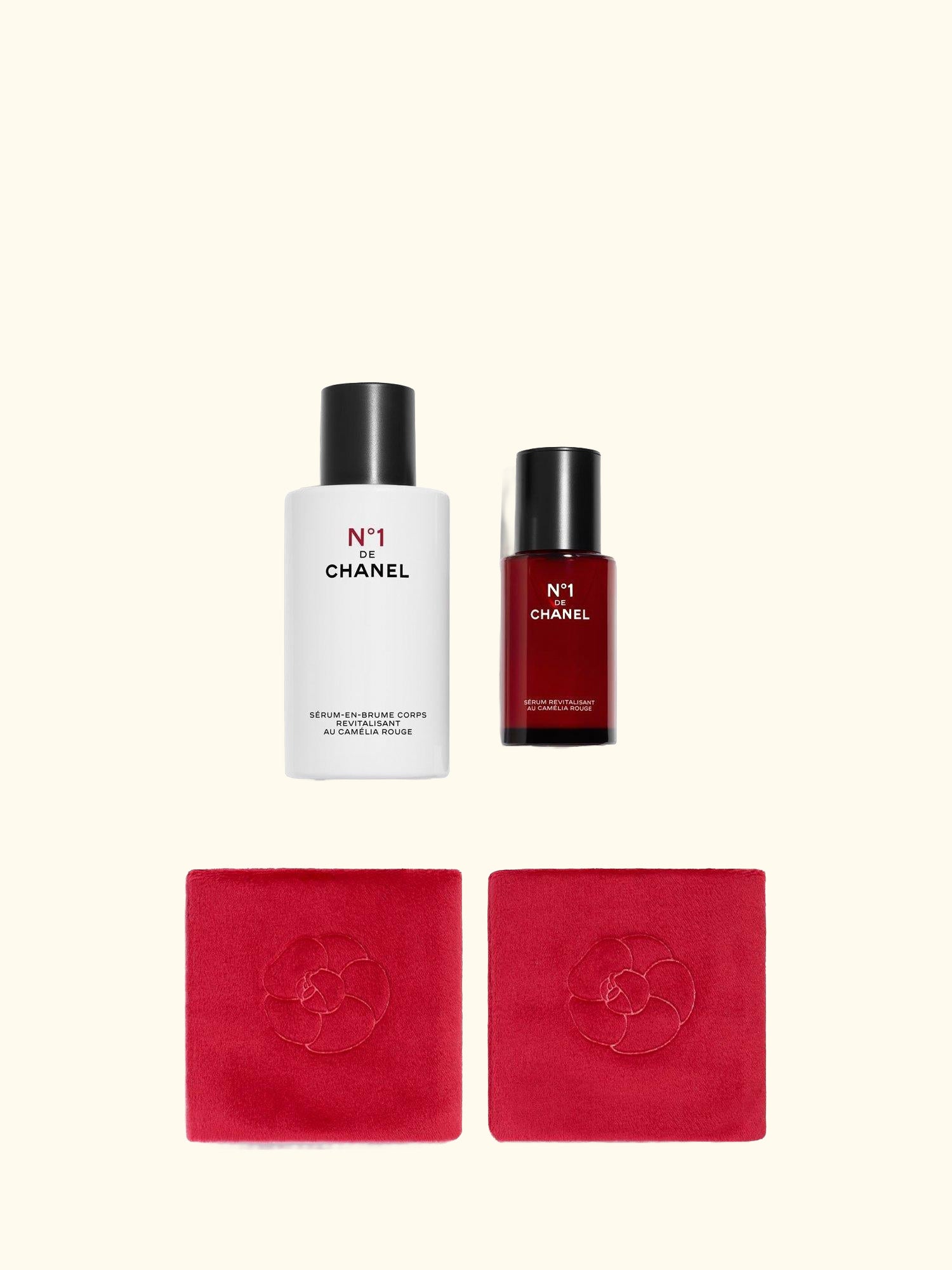 N°1 DE CHANEL Limited Edition Sport Skincare Gift Set
