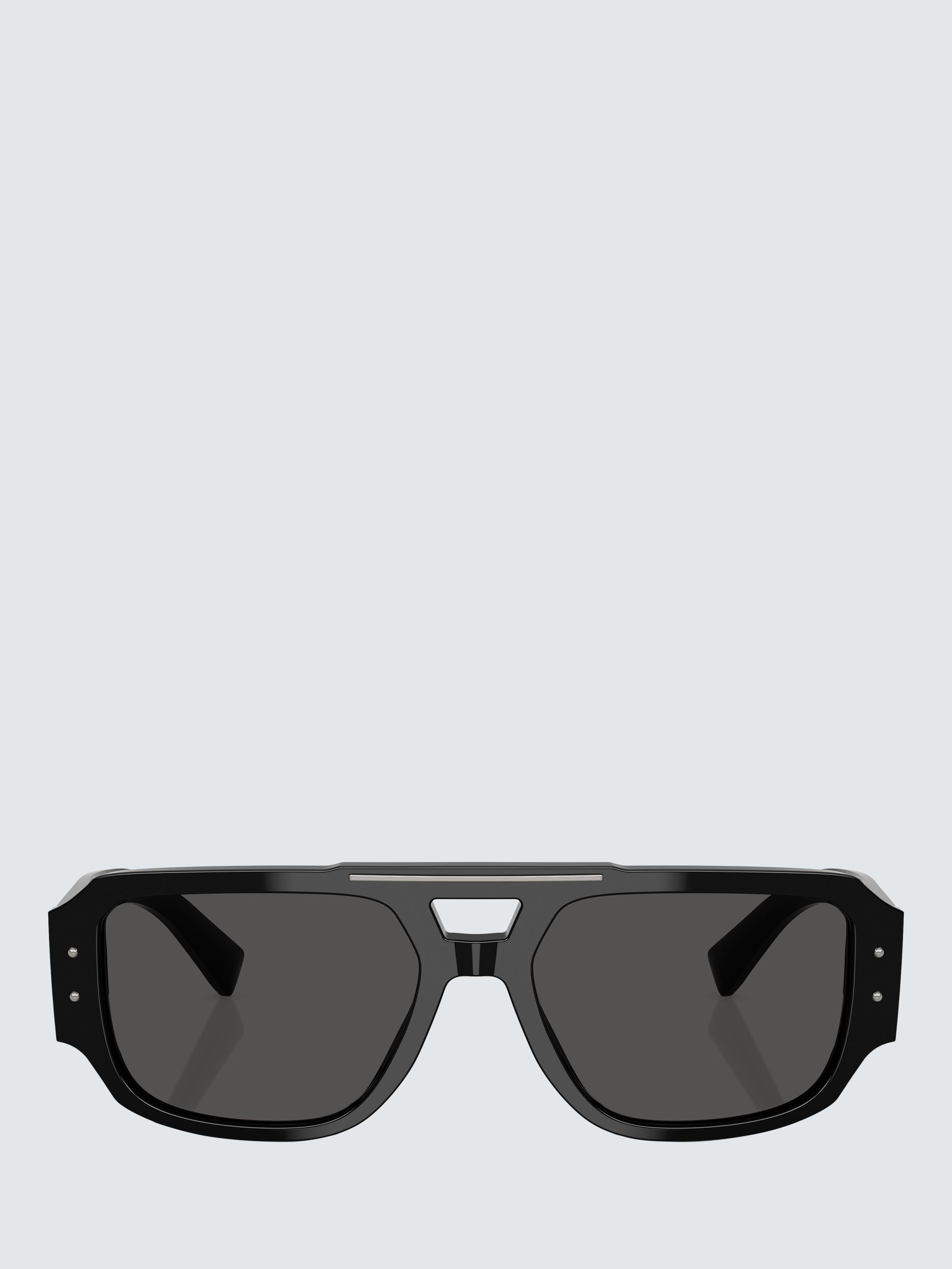 DG4482 Men's Rectangular Sunglasses
