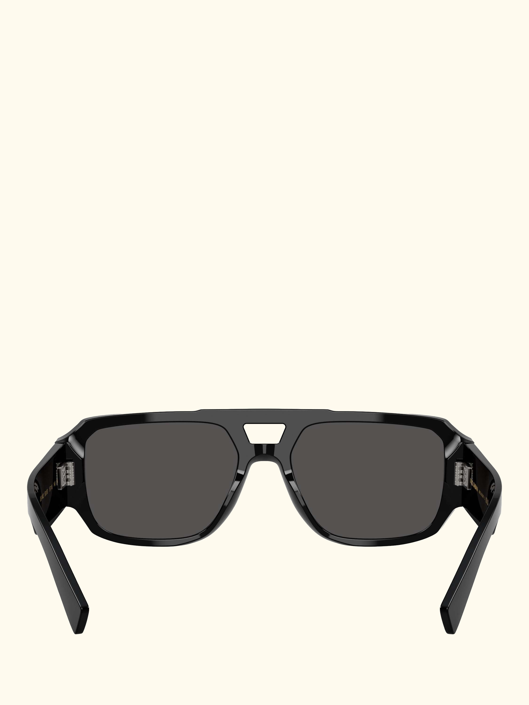 DG4482 Men's Rectangular Sunglasses