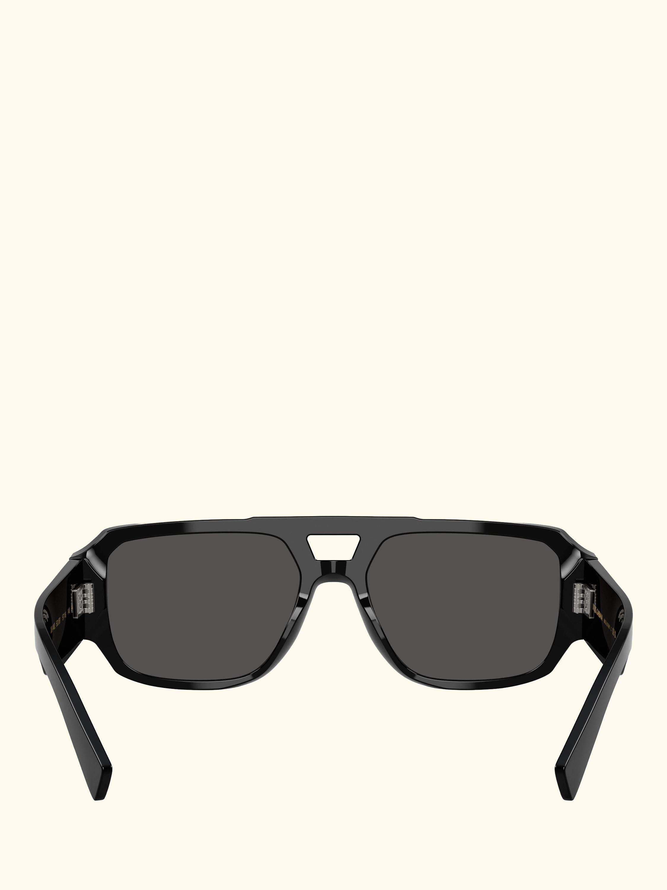 DG4482 Men's Rectangular Sunglasses