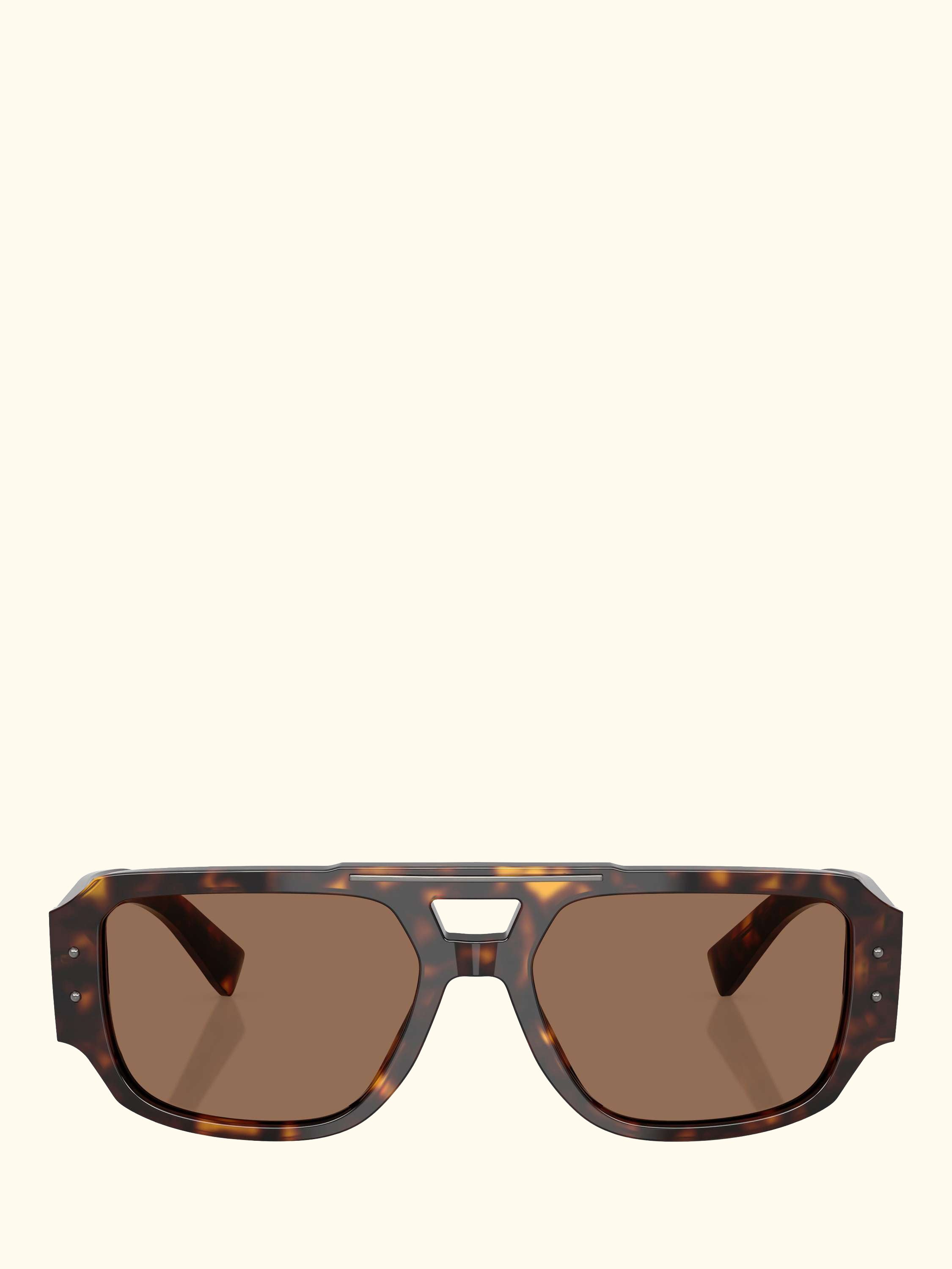 DG4482 Men's Rectangular Sunglasses