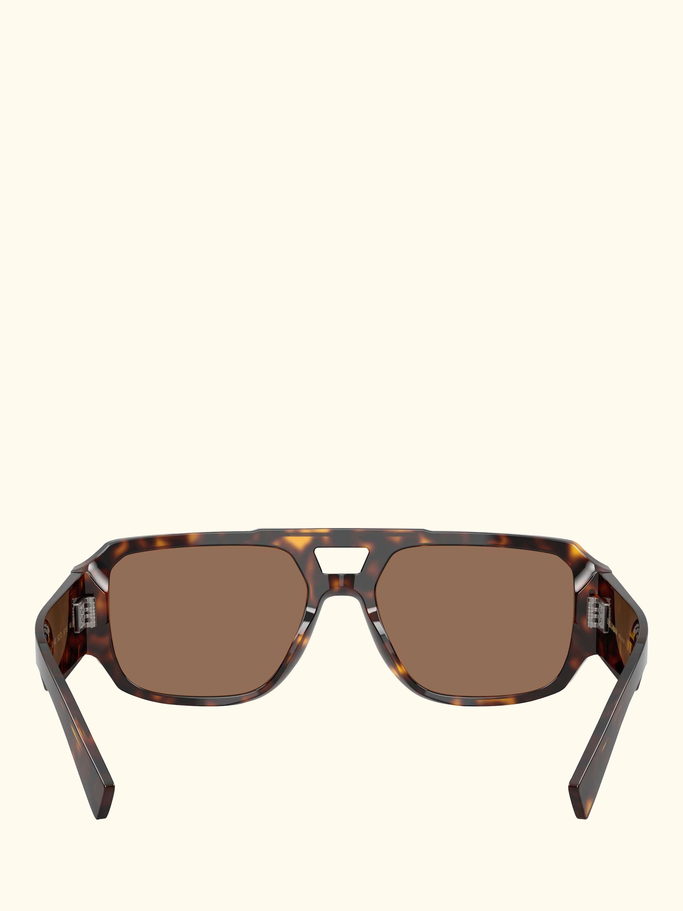 DG4482 Men's Rectangular Sunglasses