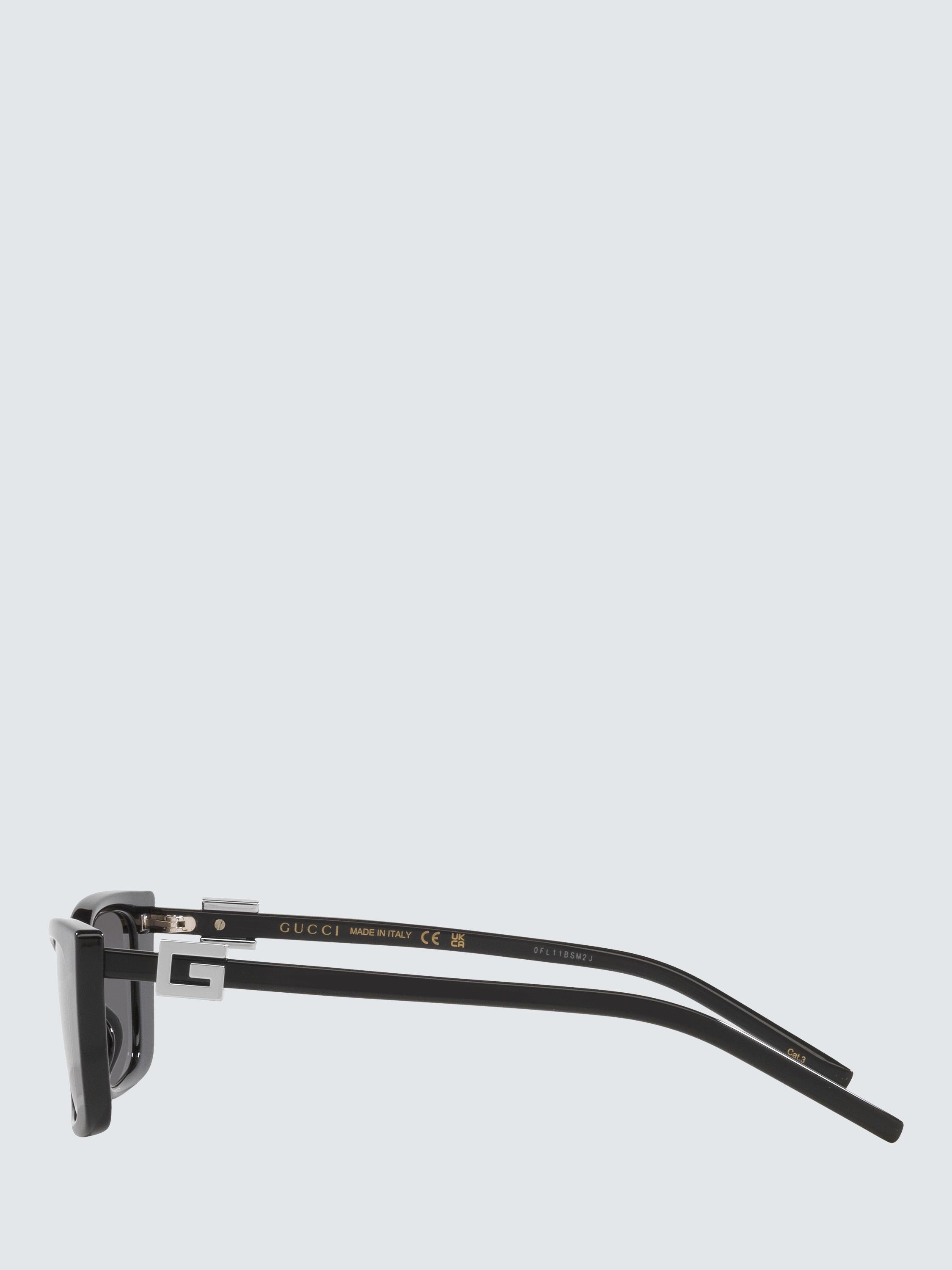 GC002291 Women's Rectangular Sunglasses