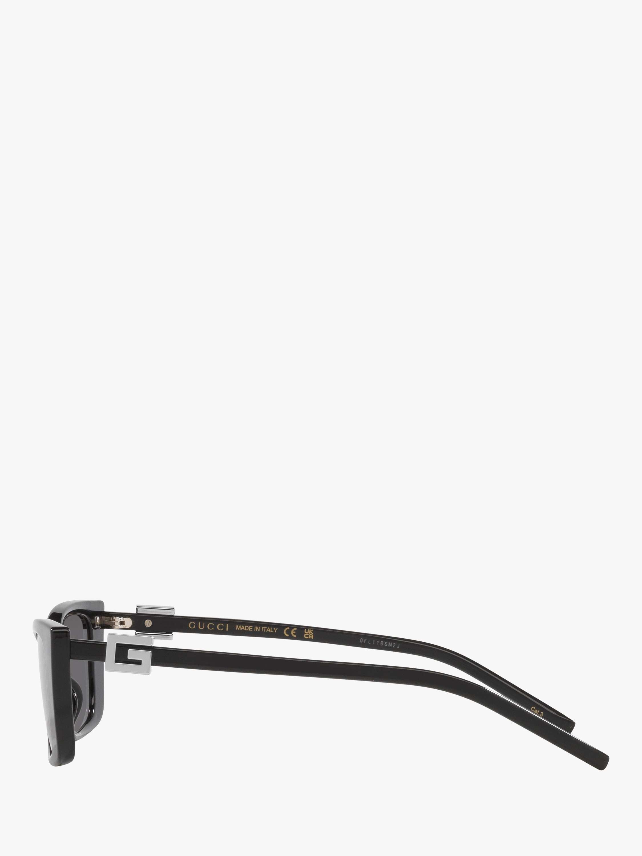 GC002291 Women's Rectangular Sunglasses