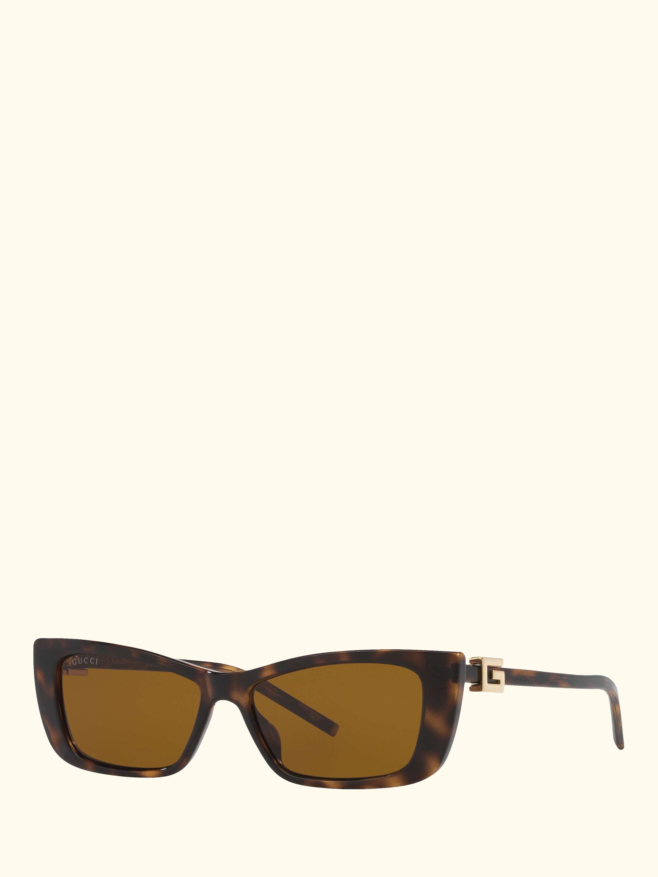 GC002291 Women's Rectangular Sunglasses