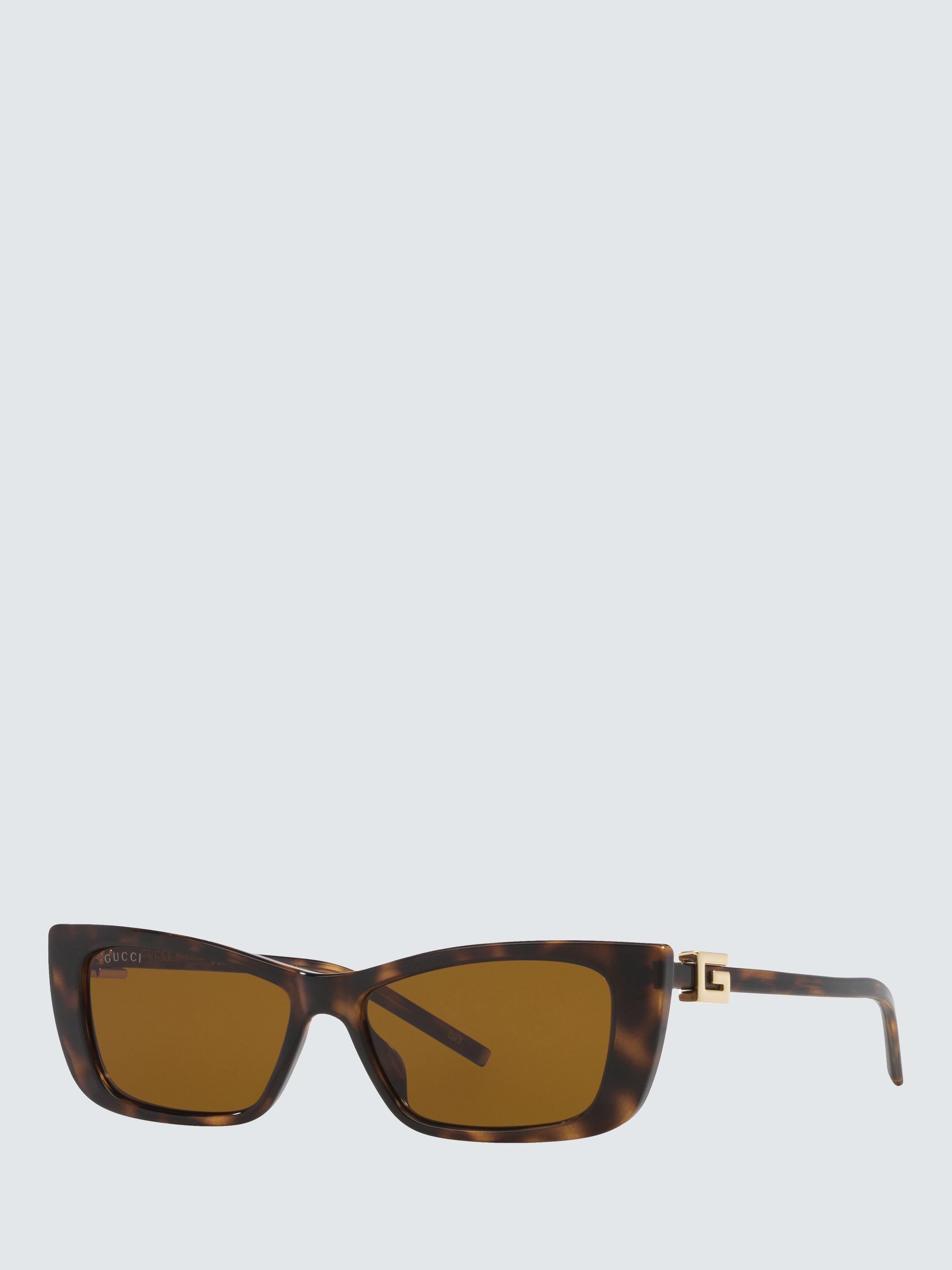 GC002291 Women's Rectangular Sunglasses