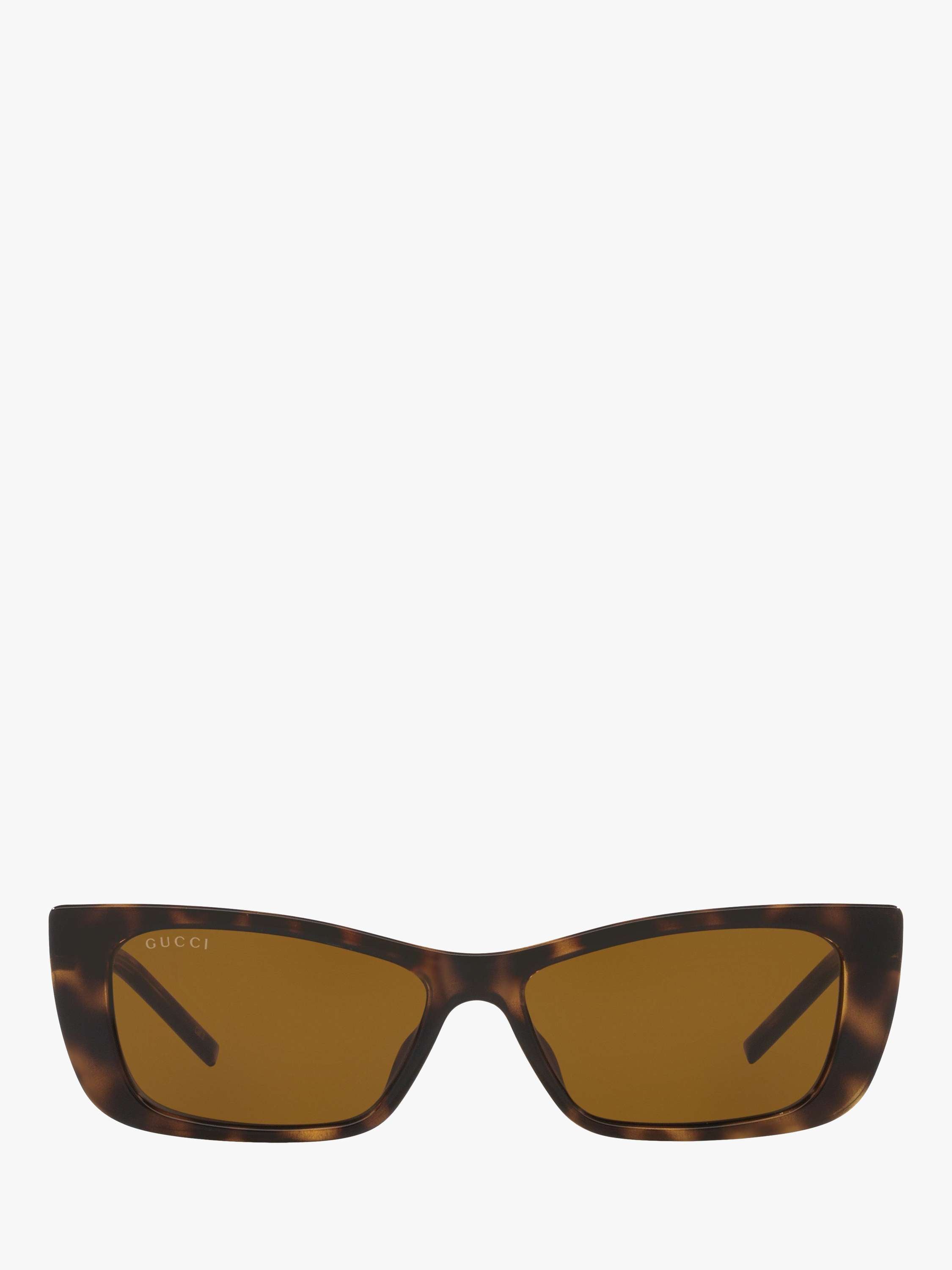 GC002291 Women's Rectangular Sunglasses