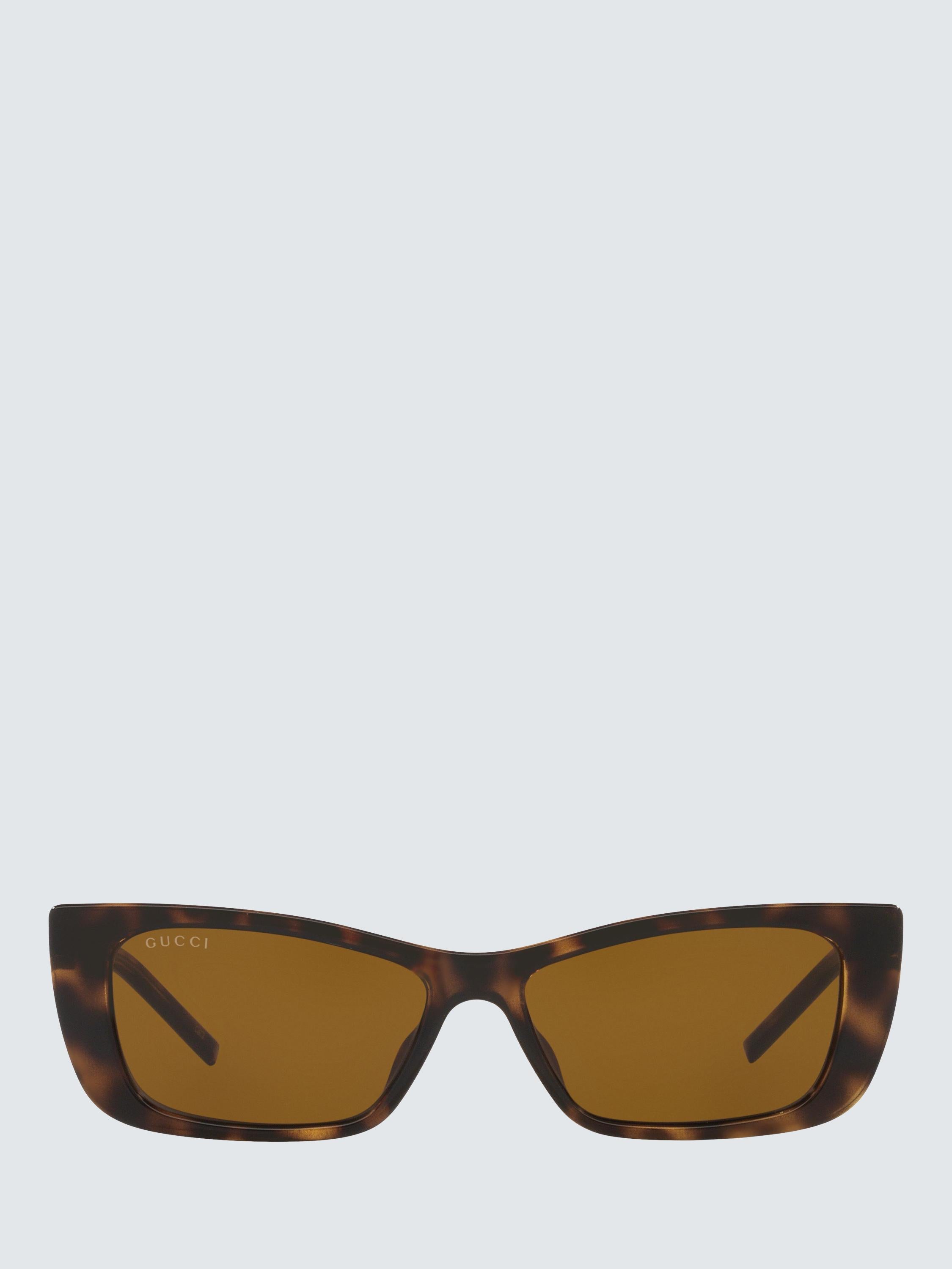 GC002291 Women's Rectangular Sunglasses