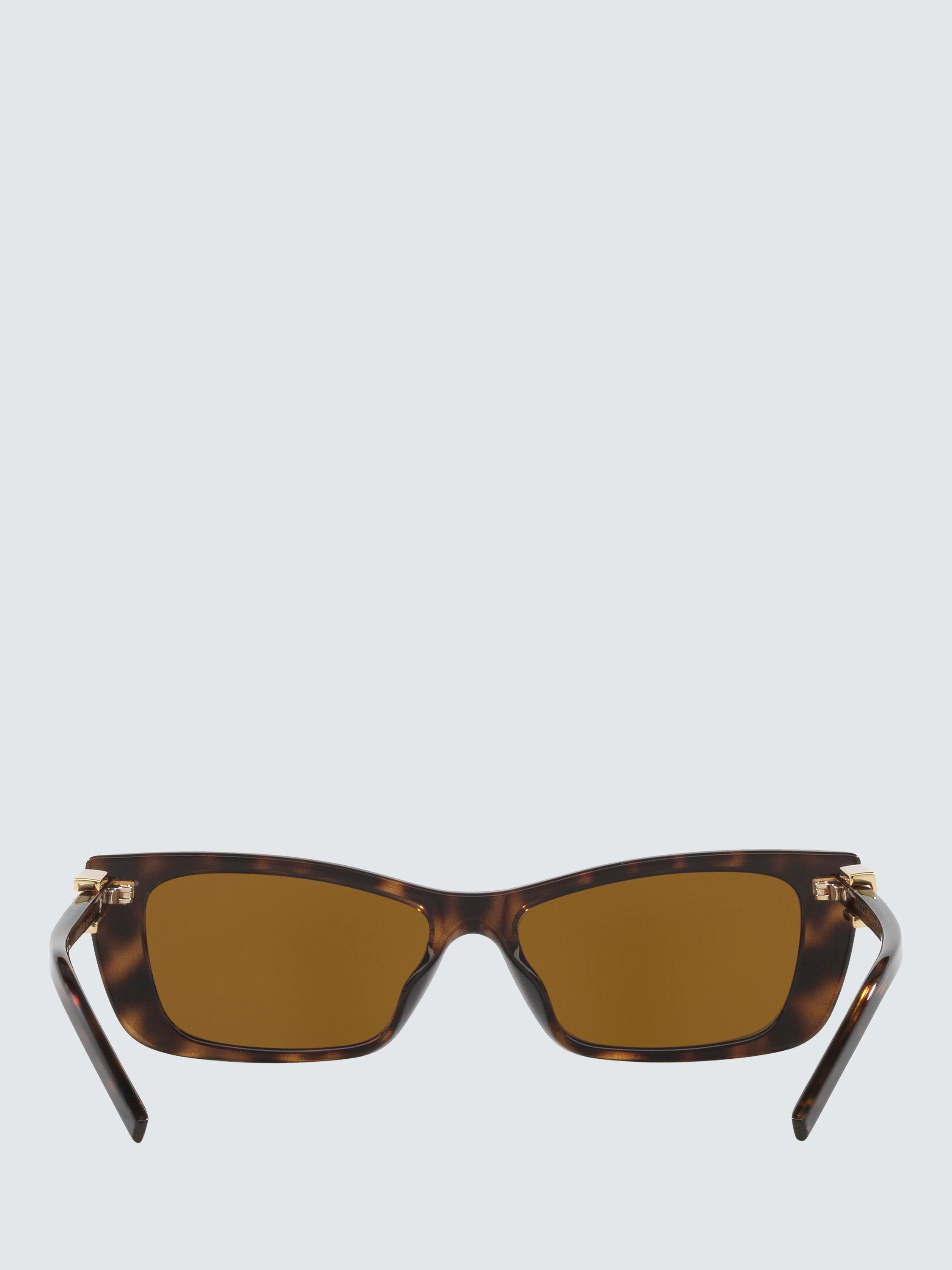 GC002291 Women's Rectangular Sunglasses