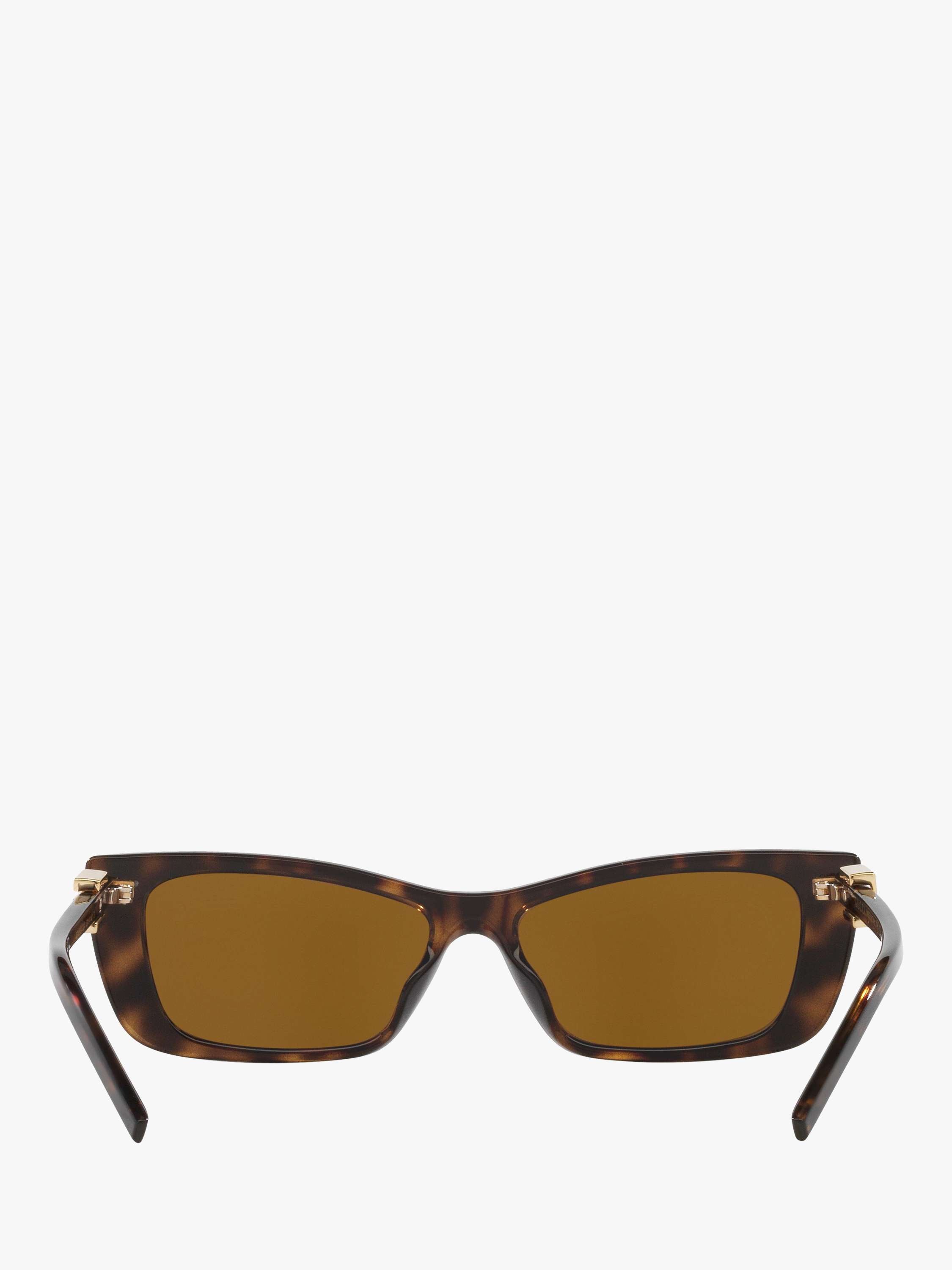 GC002291 Women's Rectangular Sunglasses