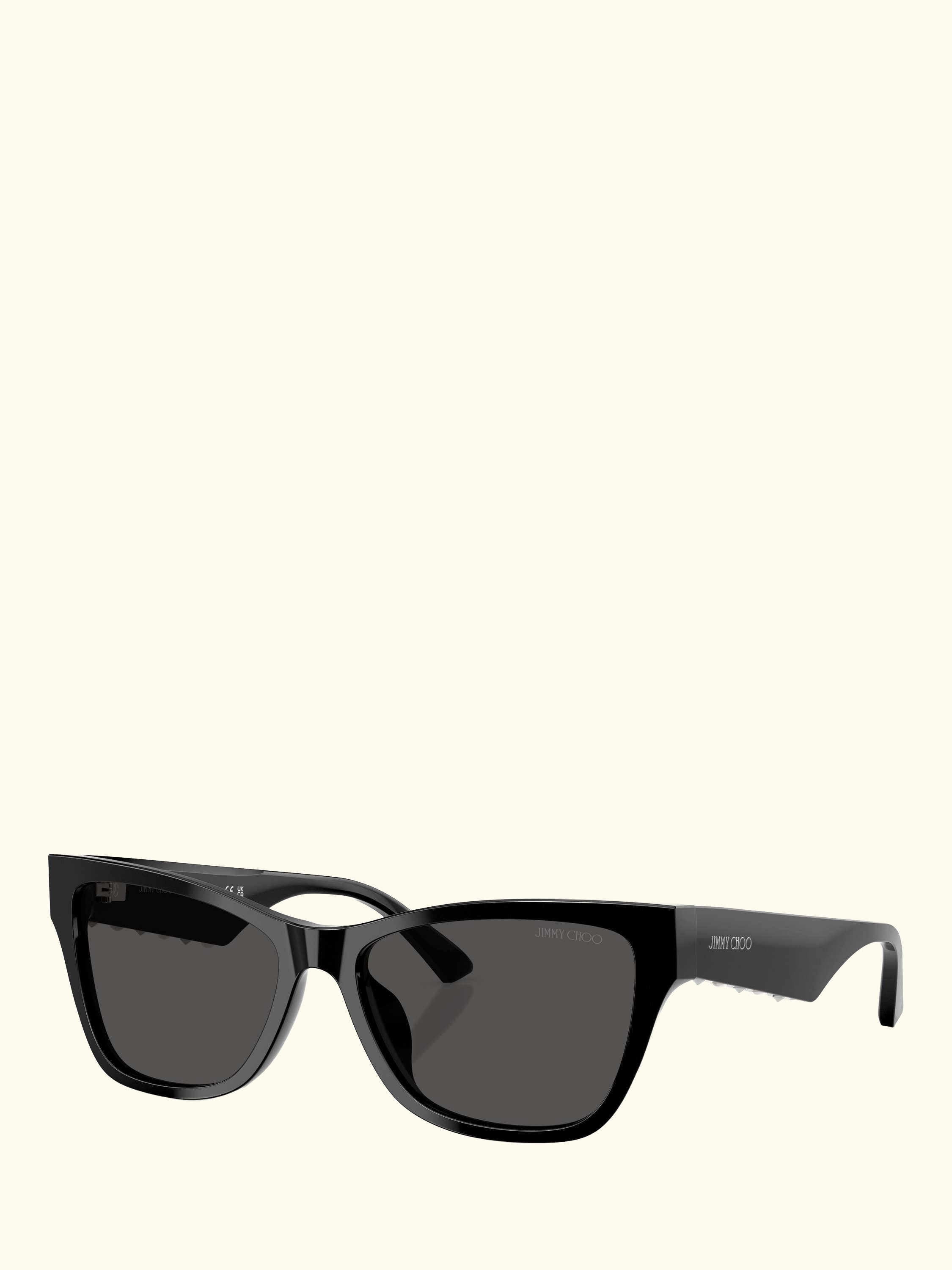 0JC5024HU D-Frame Sunglasses