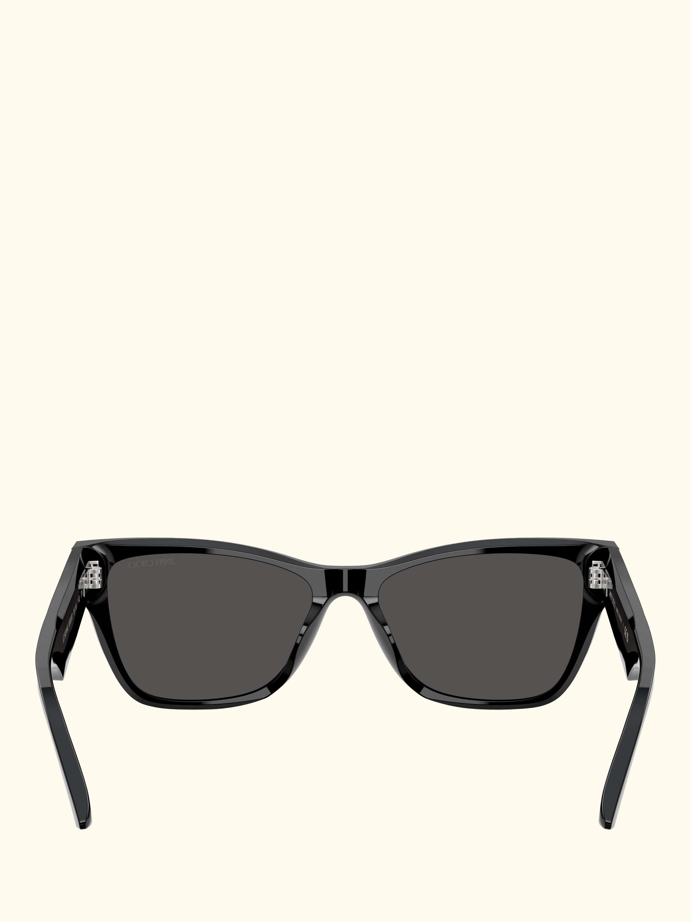 0JC5024HU D-Frame Sunglasses