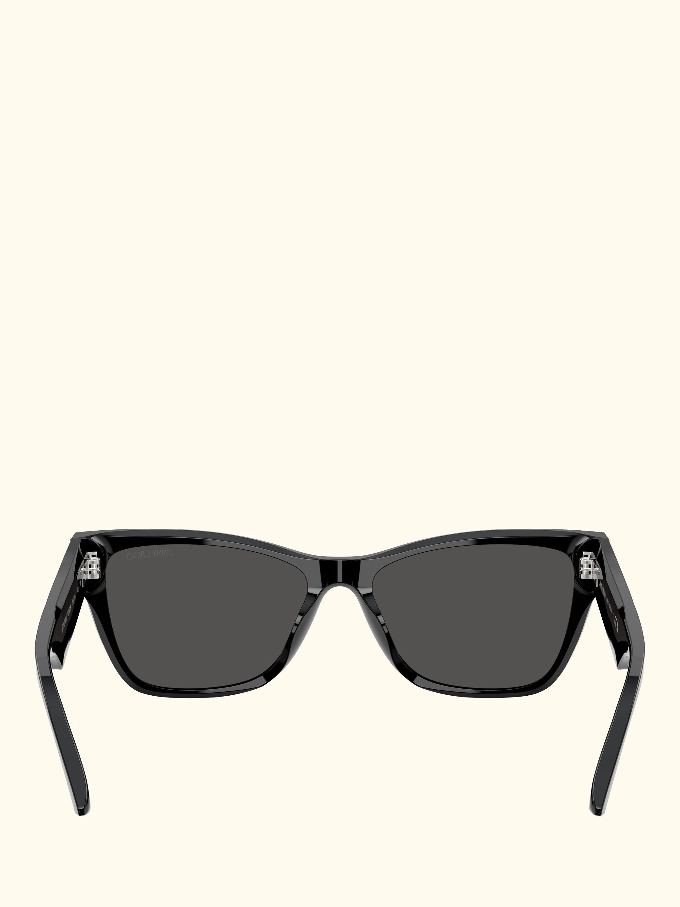 0JC5024HU D-Frame Sunglasses
