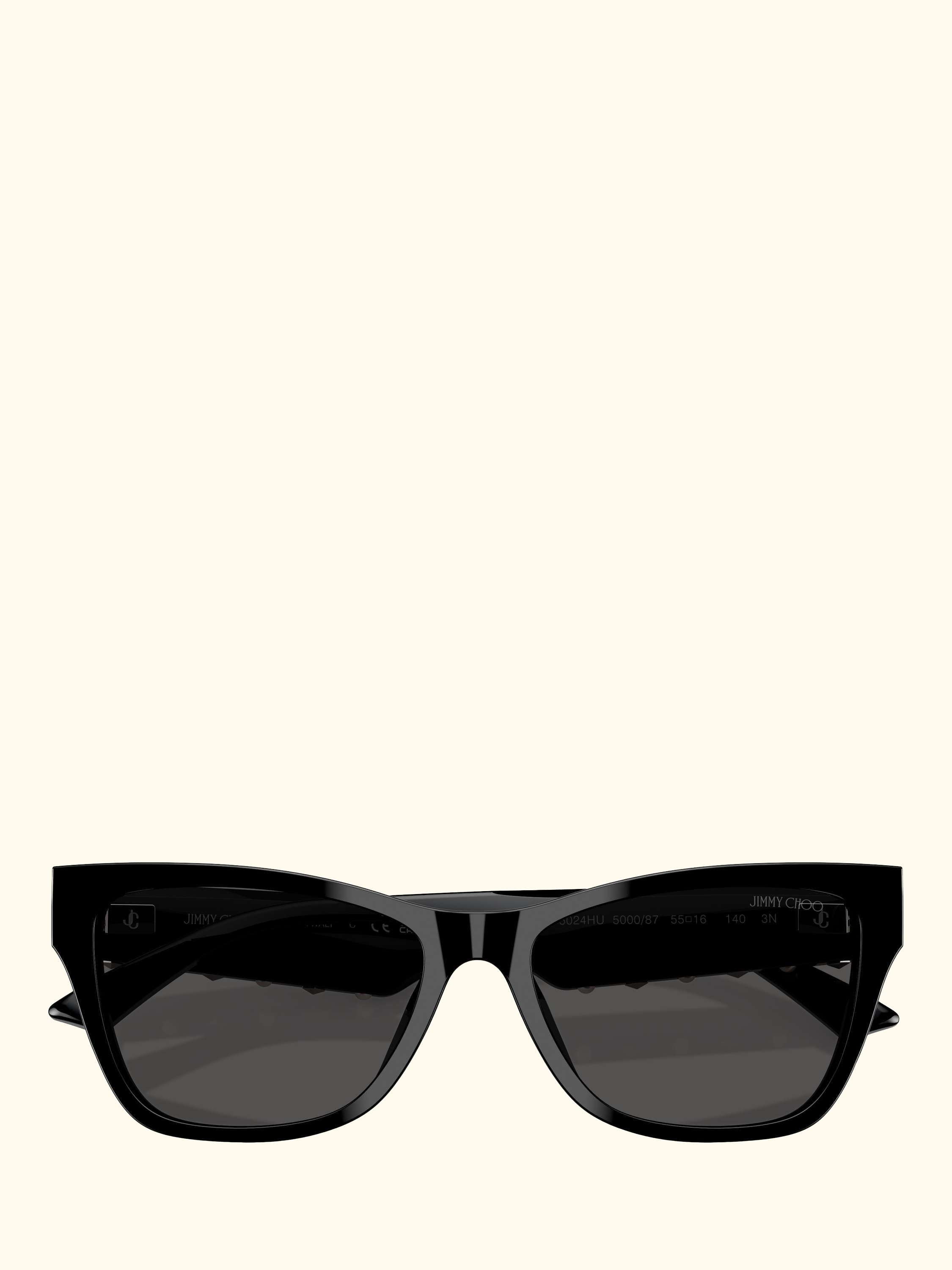 0JC5024HU D-Frame Sunglasses