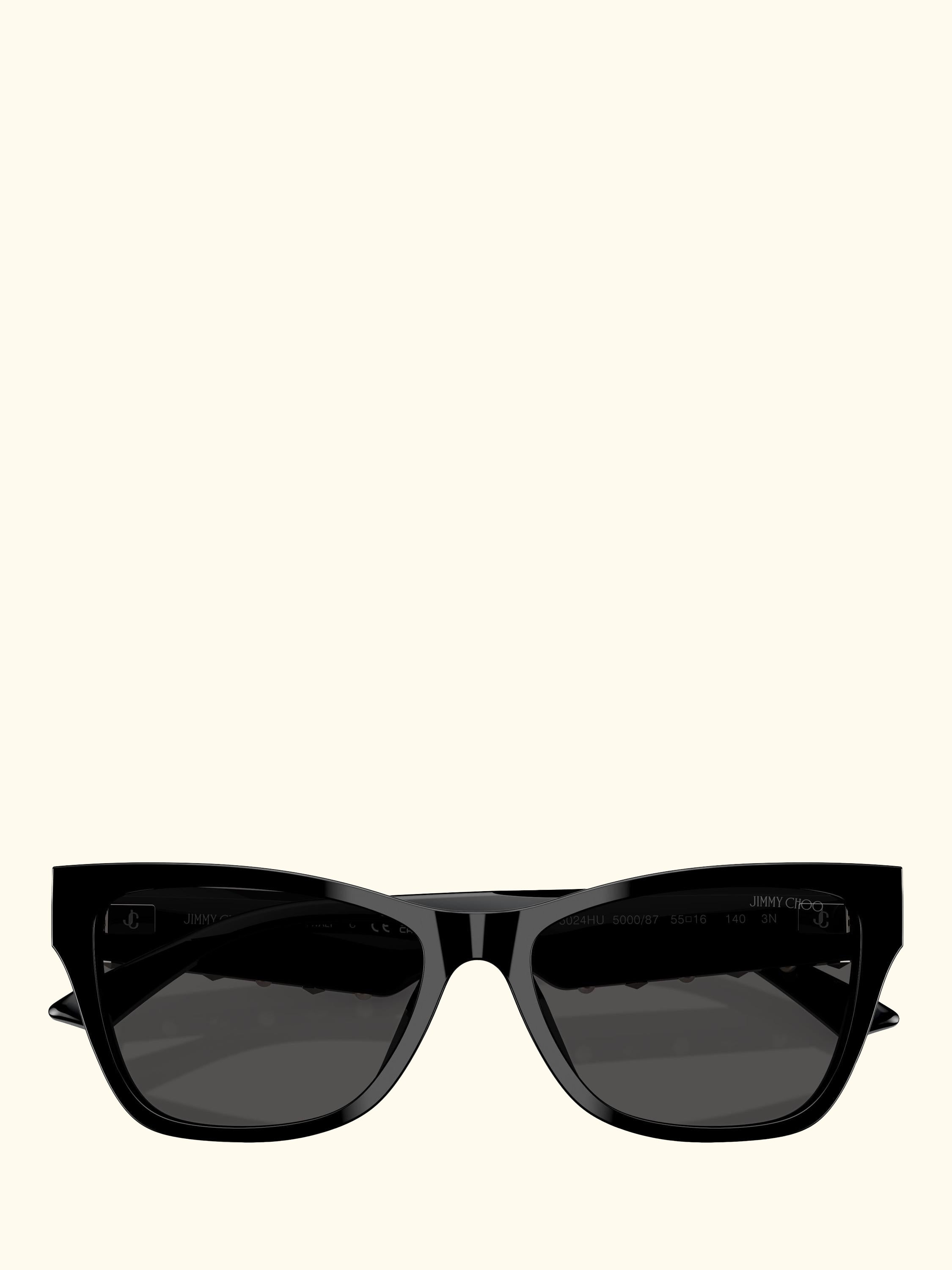 0JC5024HU D-Frame Sunglasses